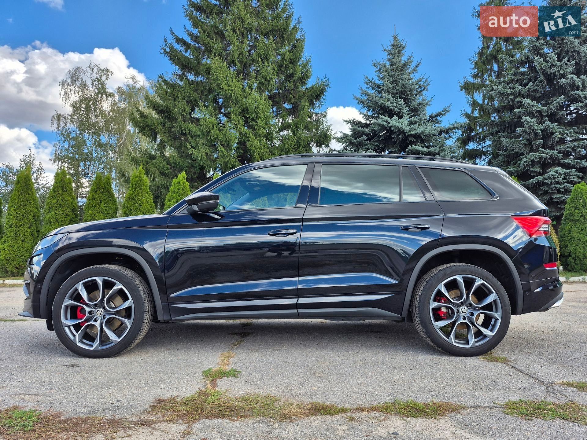 Skoda Kodiaq 2020 VIN TMBLM9NS5L8068140 фото оголошення 10 з 55