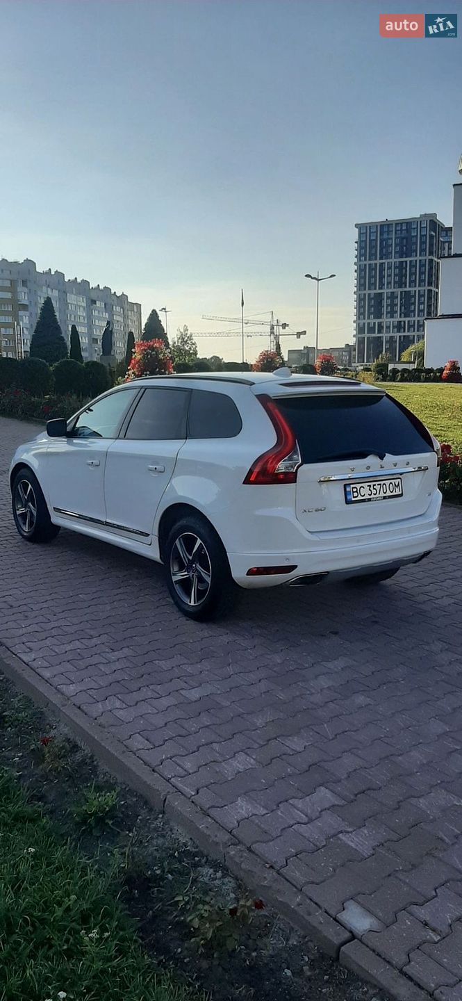 Volvo XC60 2015 VIN YV440MDJ0G2815354 фото оголошення 3 з 16