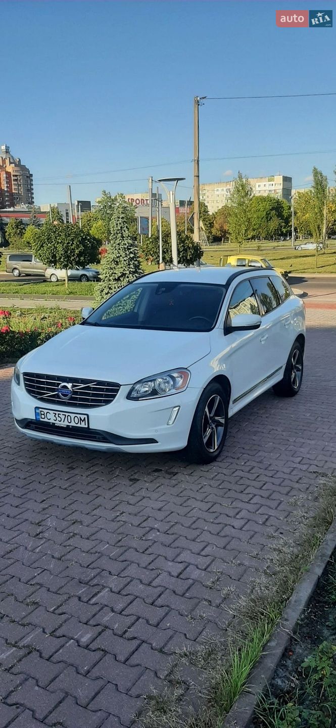 Volvo XC60 2015 VIN YV440MDJ0G2815354 фото оголошення 2 з 16