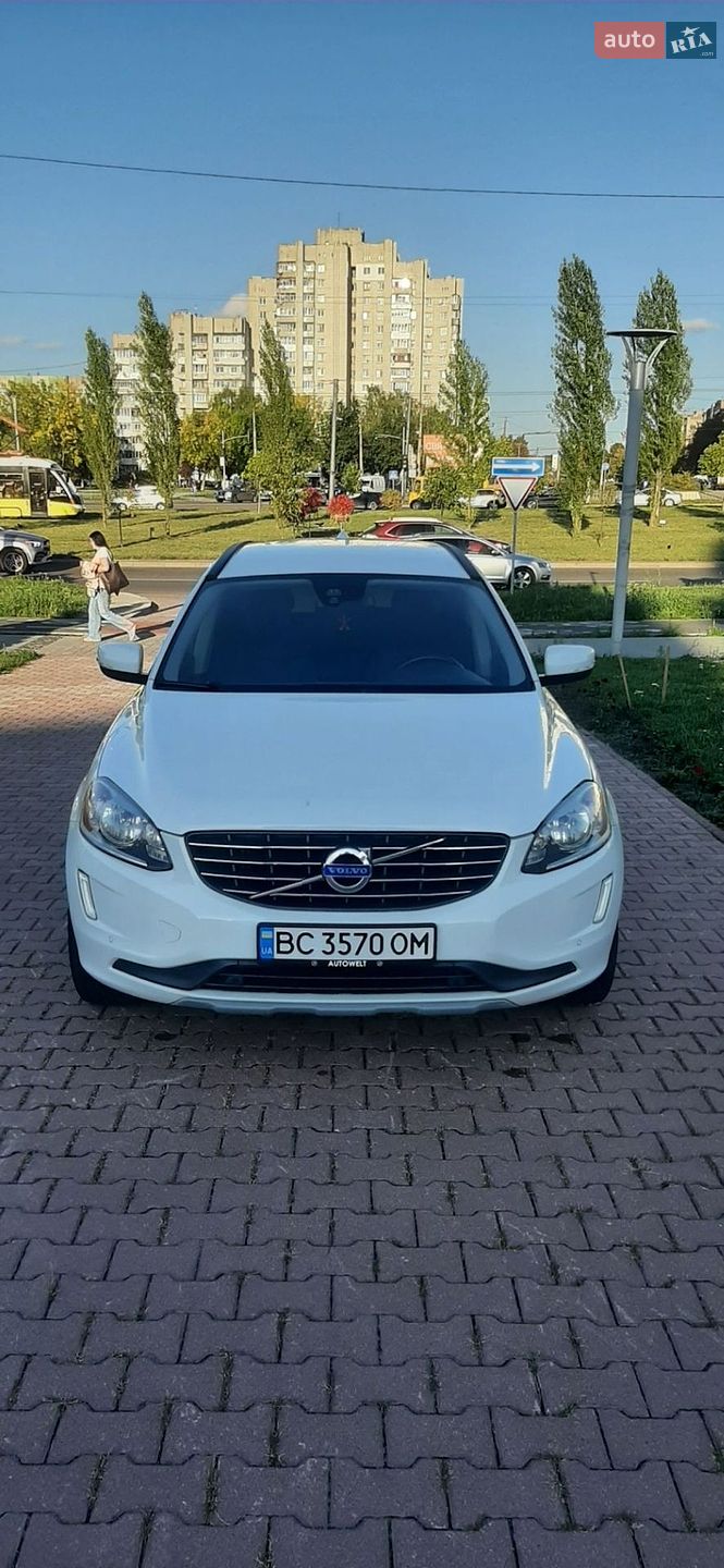 Volvo XC60 2015 VIN YV440MDJ0G2815354 фото оголошення 7 з 16