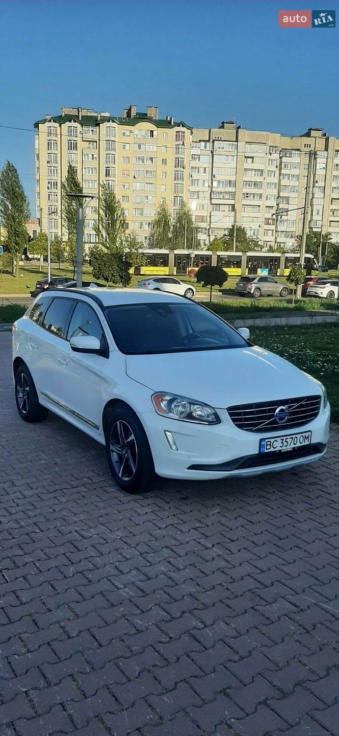 Volvo XC60 2015 VIN YV440MDJ0G2815354 фото оголошення 6 з 16