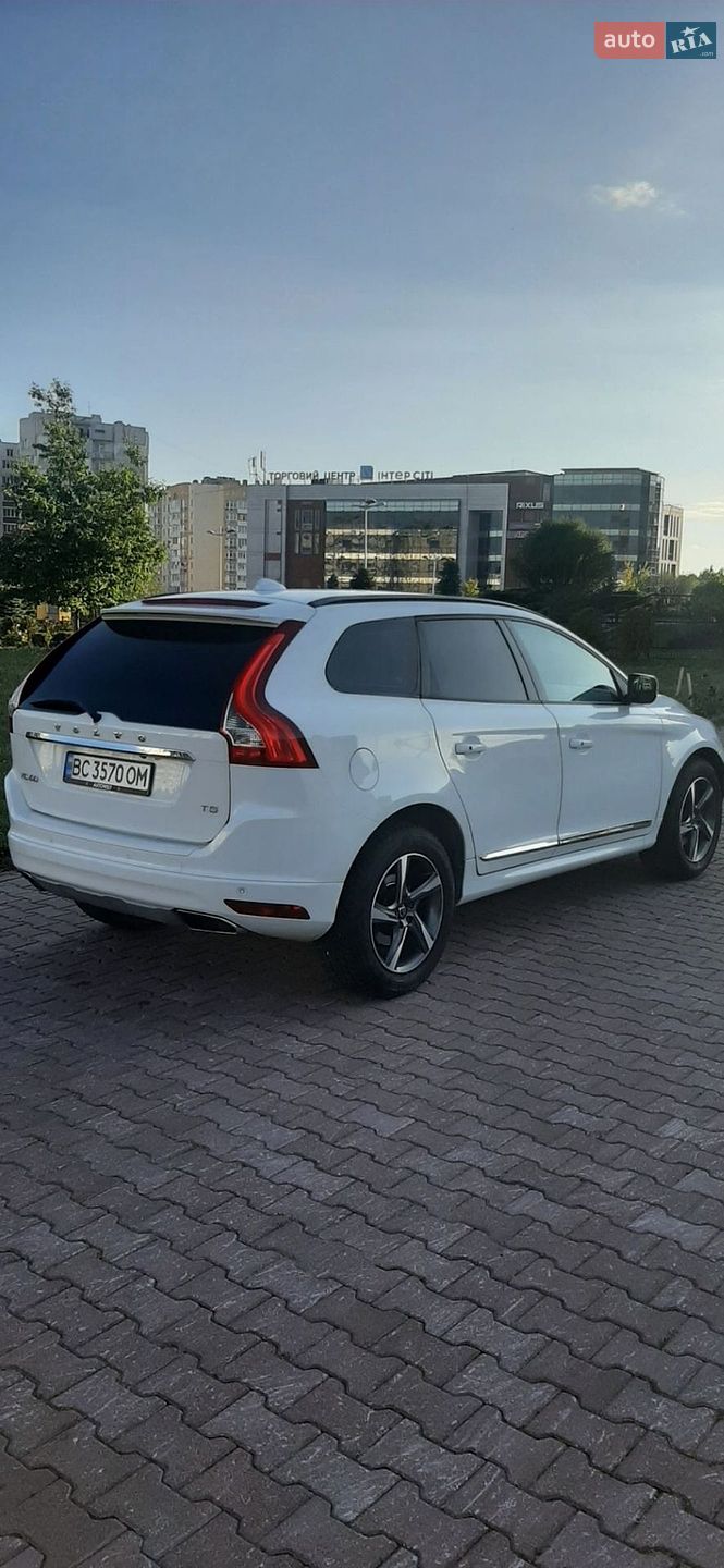 Volvo XC60 2015 VIN YV440MDJ0G2815354 фото оголошення 5 з 16
