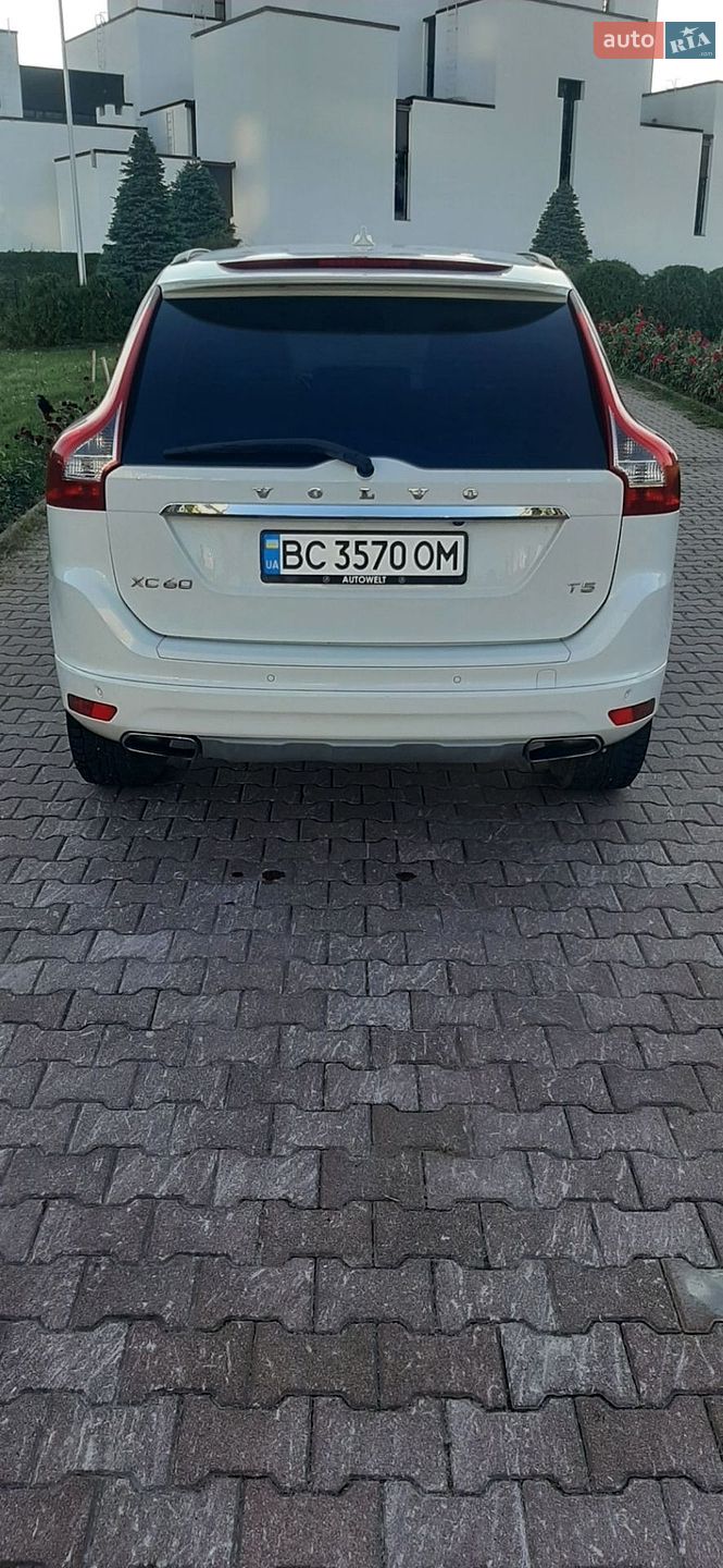 Volvo XC60 2015 VIN YV440MDJ0G2815354 фото оголошення 4 з 16