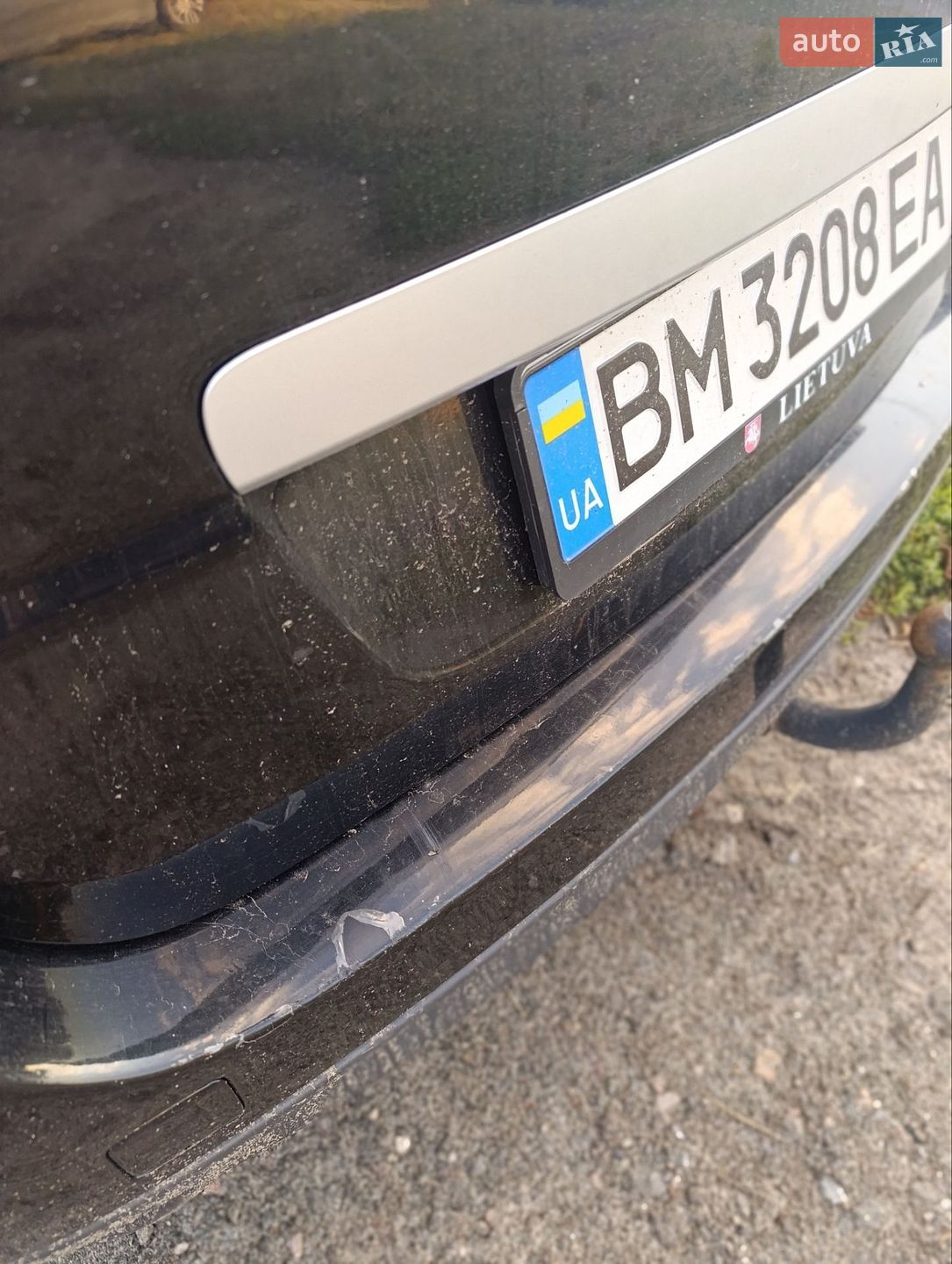 Renault Scenic 2011 VIN VF1JZ00B646527530 фото оголошення 10 з 10