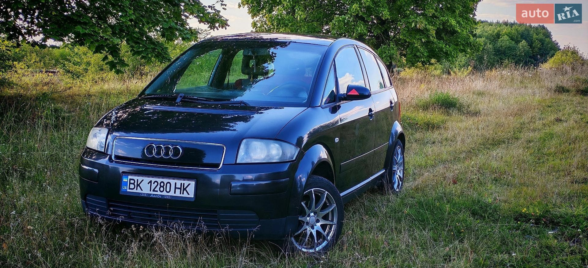 Audi A2 2001 VIN WAUZZZ8ZZ1N037203 фото оголошення 2 з 23