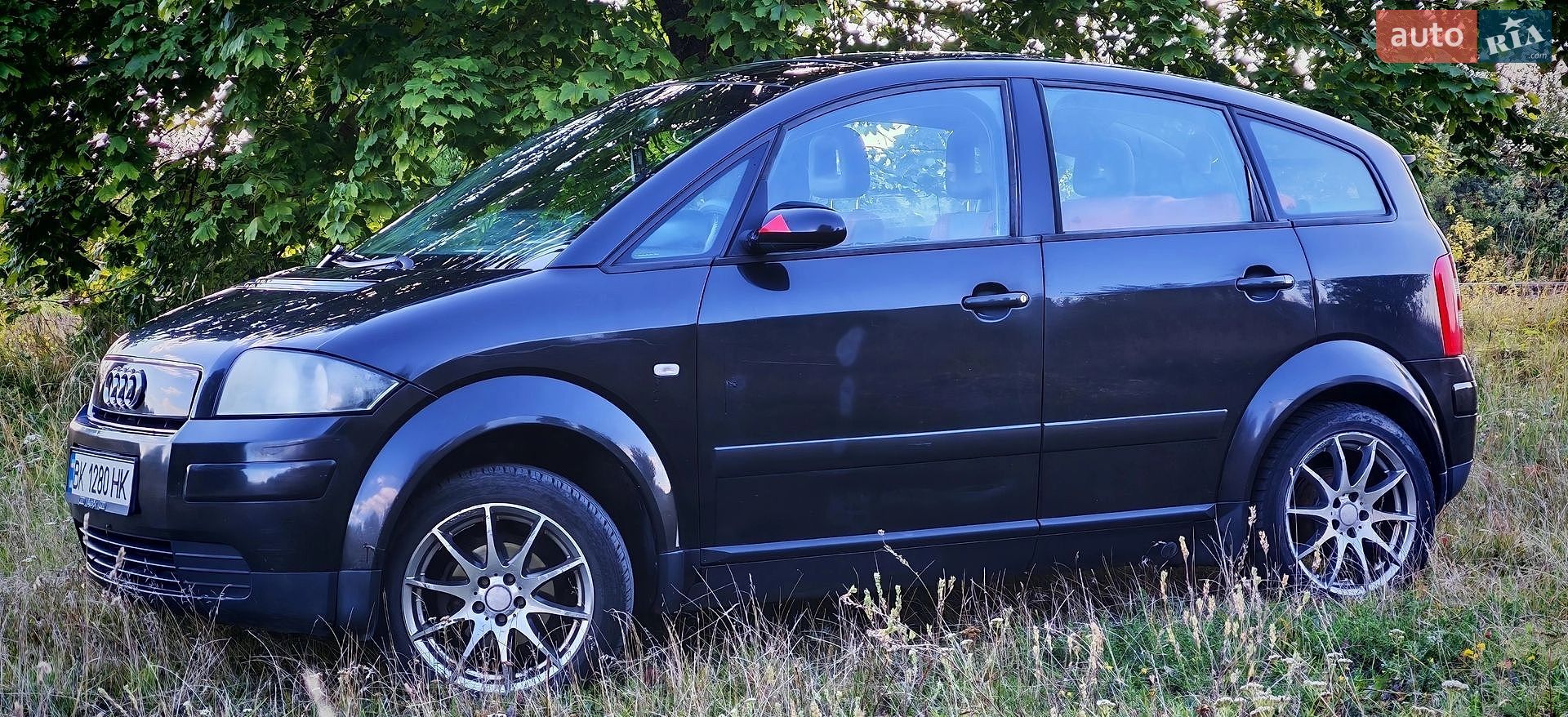 Audi A2 2001 VIN WAUZZZ8ZZ1N037203 фото оголошення 4 з 23