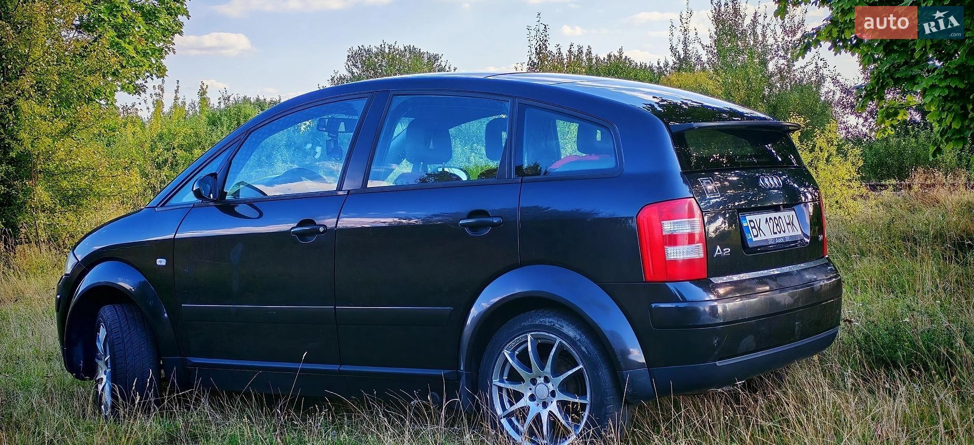 Audi A2 2001 VIN WAUZZZ8ZZ1N037203 фото оголошення 5 з 23