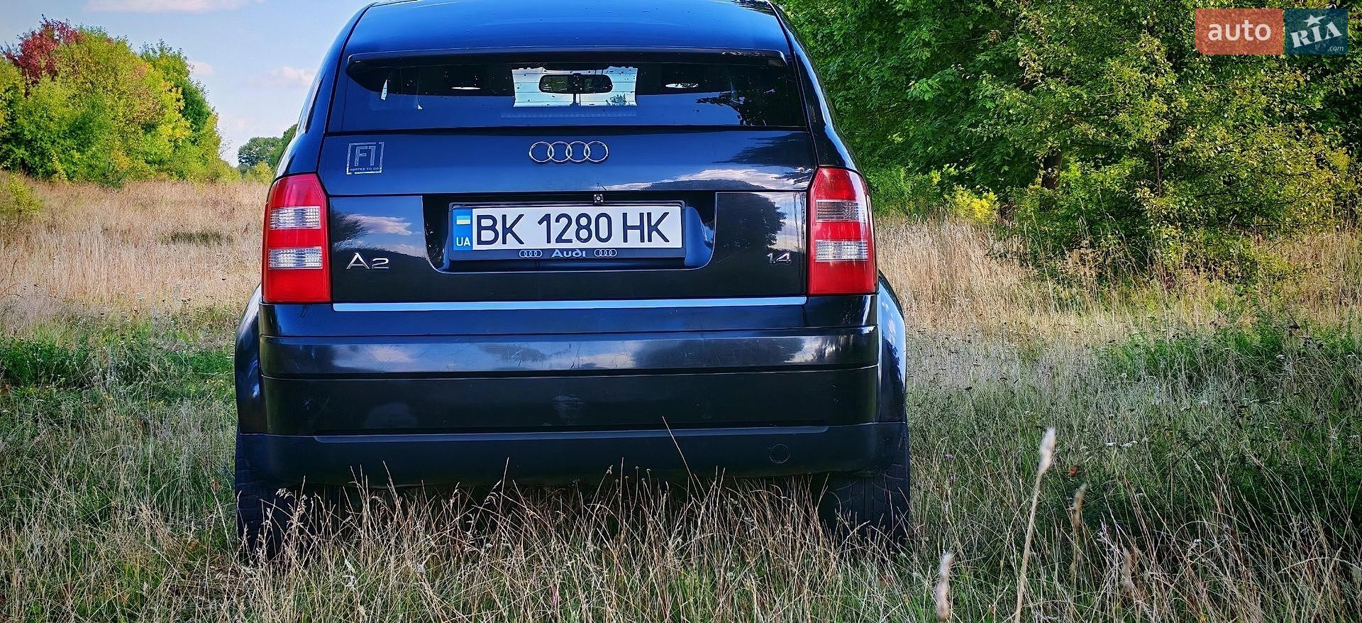 Audi A2 2001 VIN WAUZZZ8ZZ1N037203 фото оголошення 7 з 23