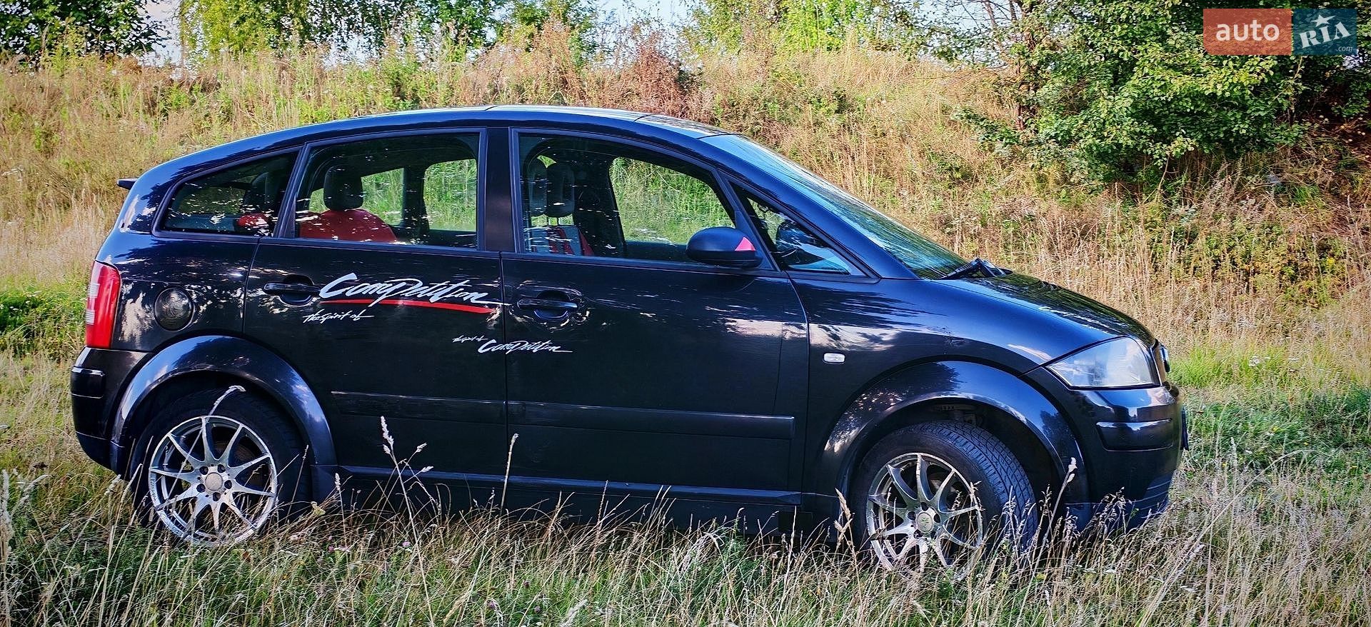 Audi A2 2001 VIN WAUZZZ8ZZ1N037203 фото оголошення 3 з 23