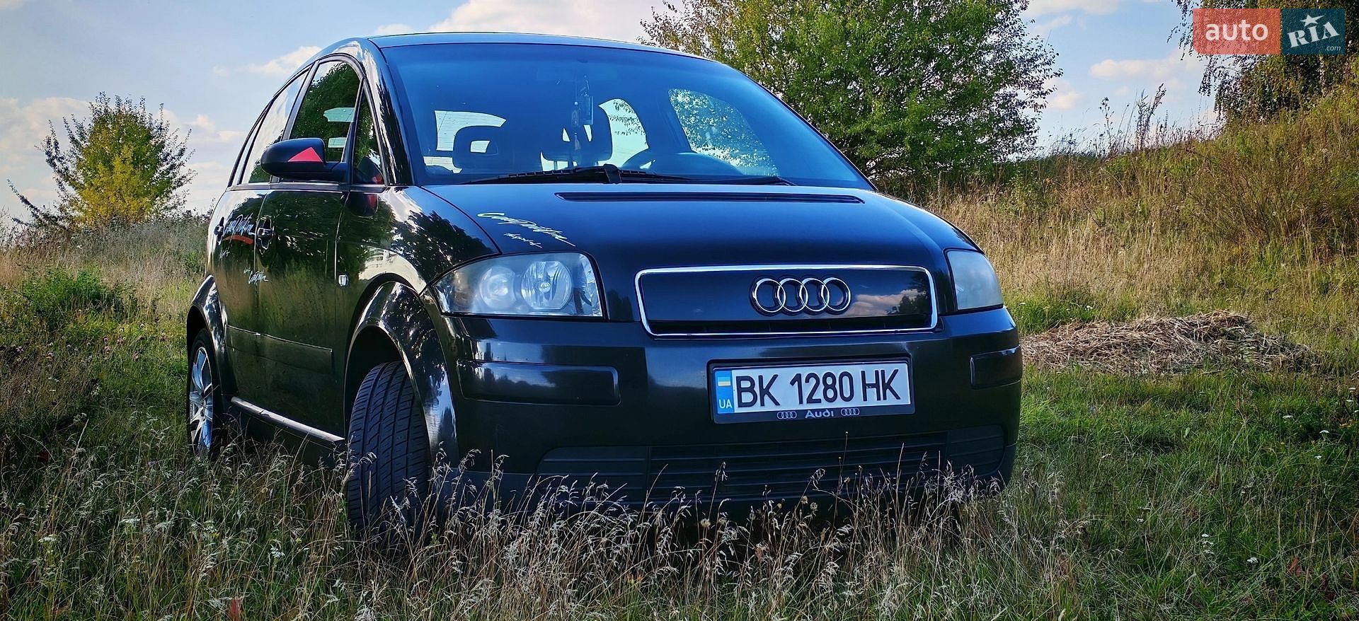 Audi A2 2001 VIN WAUZZZ8ZZ1N037203 фото оголошення 8 з 23