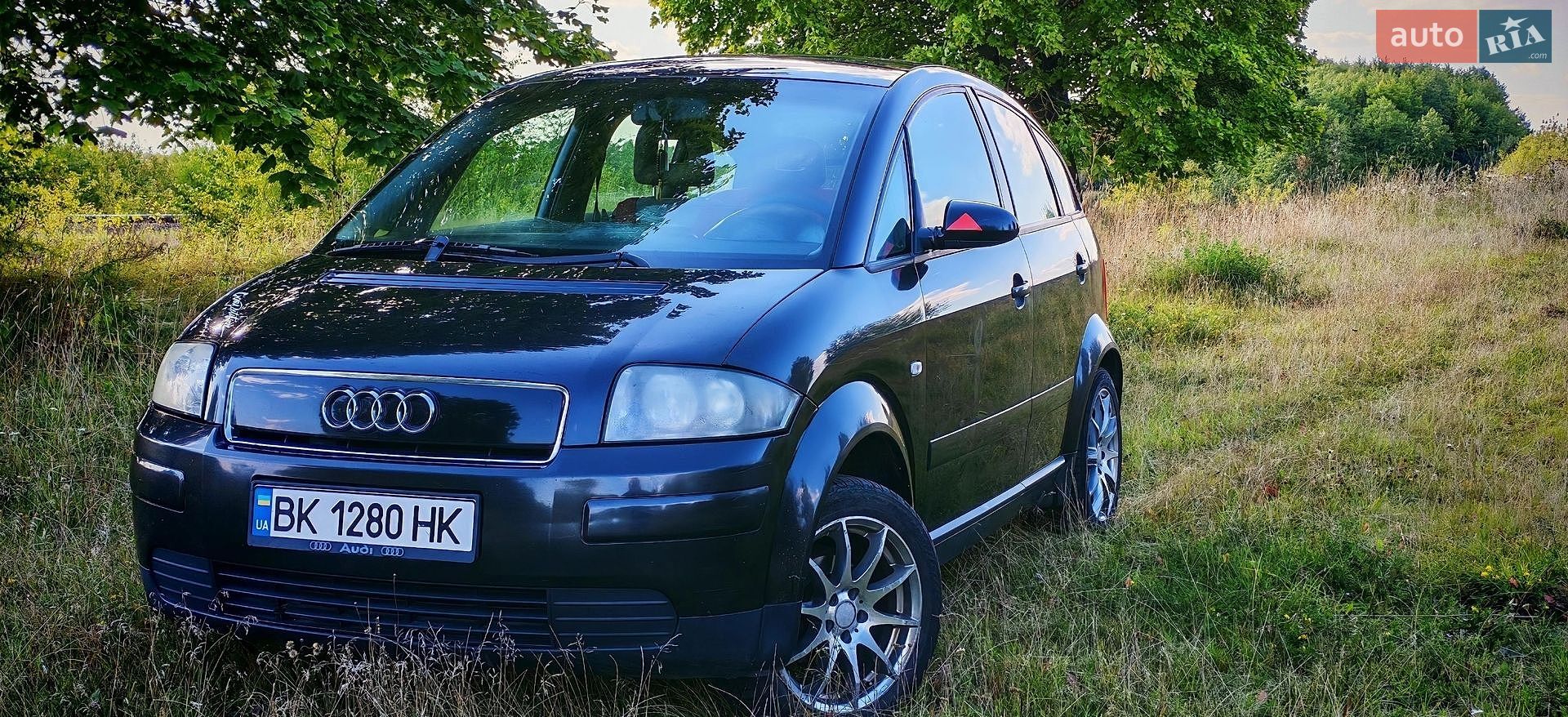 Audi A2 2001 VIN WAUZZZ8ZZ1N037203 фото оголошення 9 з 23
