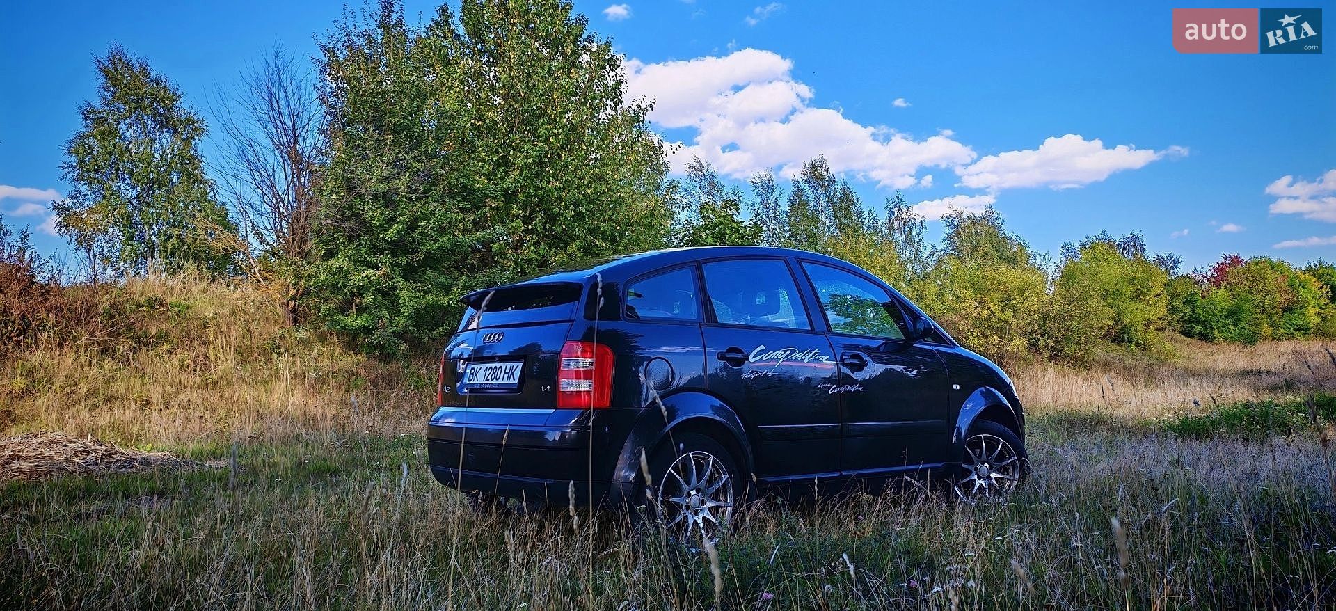 Audi A2 2001 VIN WAUZZZ8ZZ1N037203 фото оголошення 14 з 23
