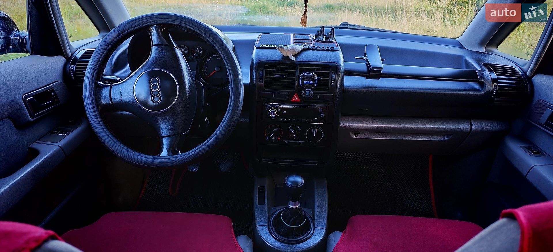 Audi A2 2001 VIN WAUZZZ8ZZ1N037203 фото оголошення 15 з 23