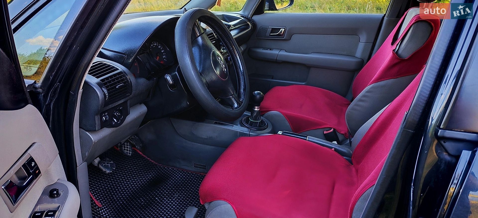 Audi A2 2001 VIN WAUZZZ8ZZ1N037203 фото оголошення 18 з 23