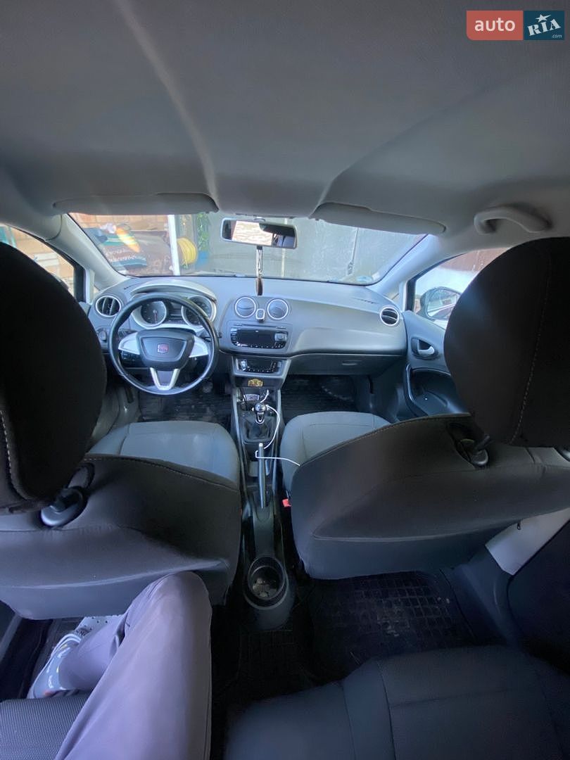 SEAT Ibiza 2011 VIN VSSZZZ6JZBR112852 фото оголошення 4 з 5