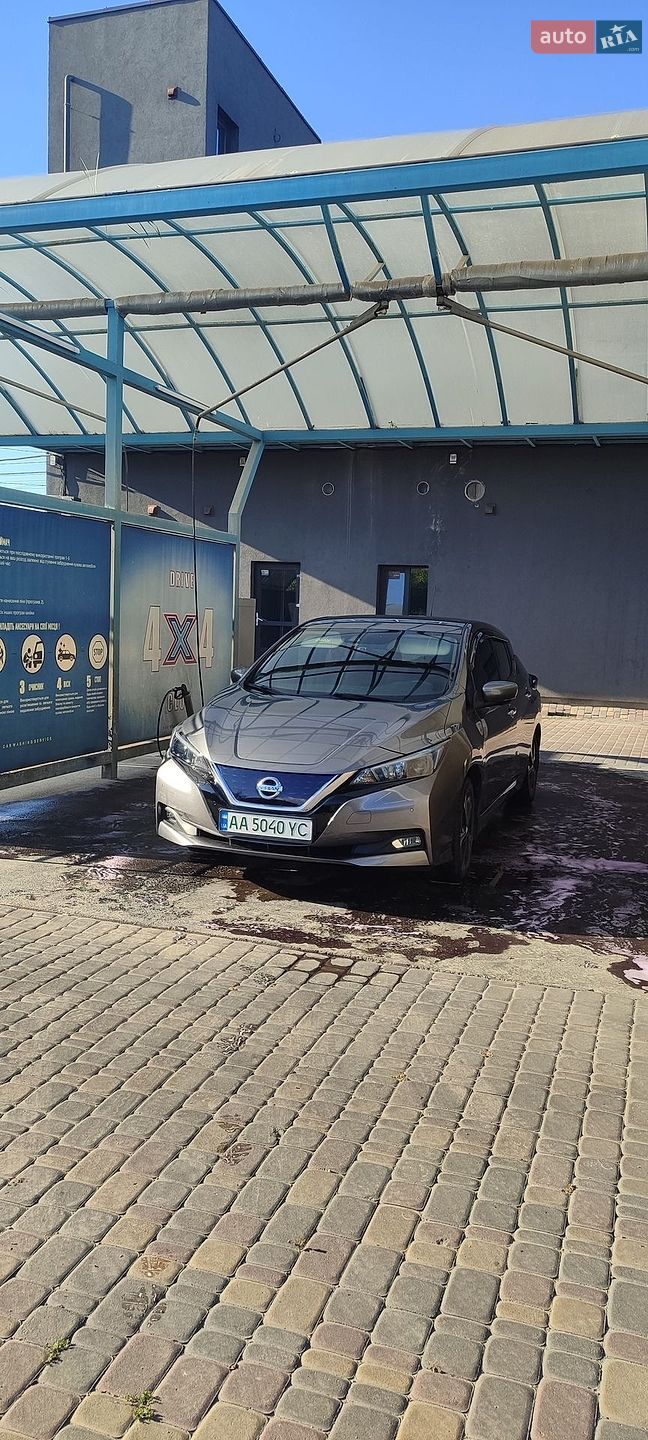 Nissan Leaf 2019 VIN SJNFAAZE1U0081949 фото оголошення 29 з 29