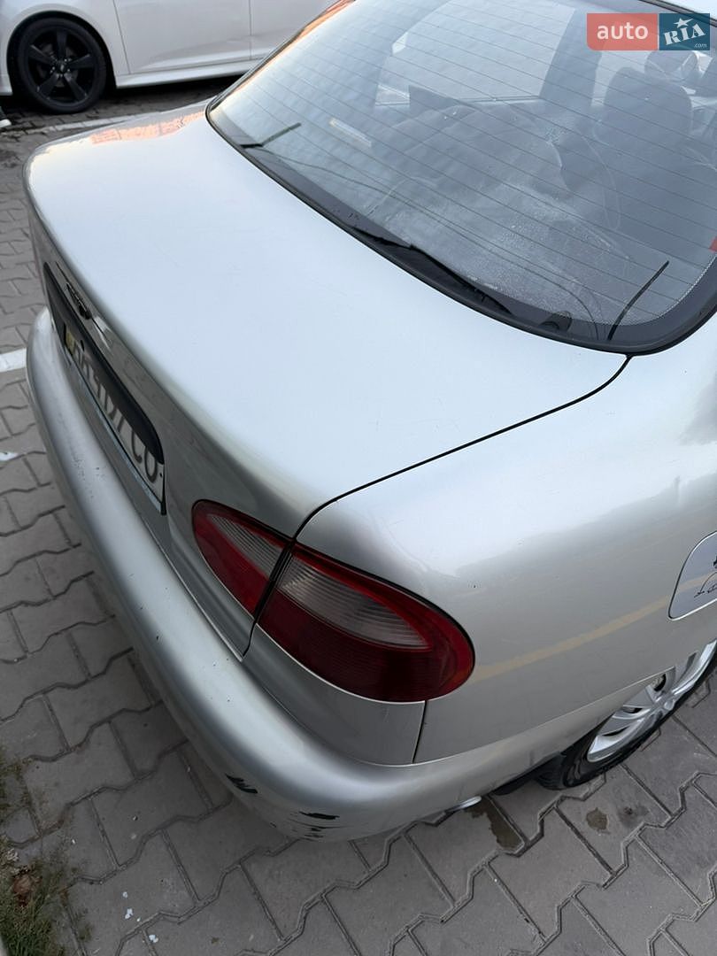Daewoo Lanos 2007 VIN SUPTF69YD7W329136 фото оголошення 6 з 8