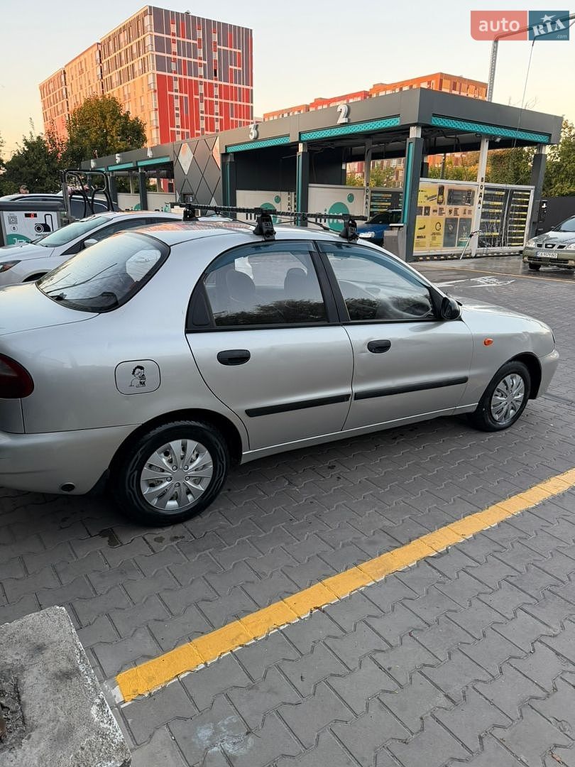 Daewoo Lanos 2007 VIN SUPTF69YD7W329136 фото оголошення 4 з 8