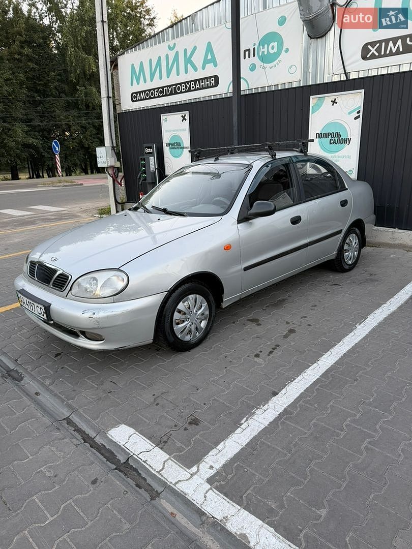 Daewoo Lanos 2007 VIN SUPTF69YD7W329136 фото оголошення 5 з 8