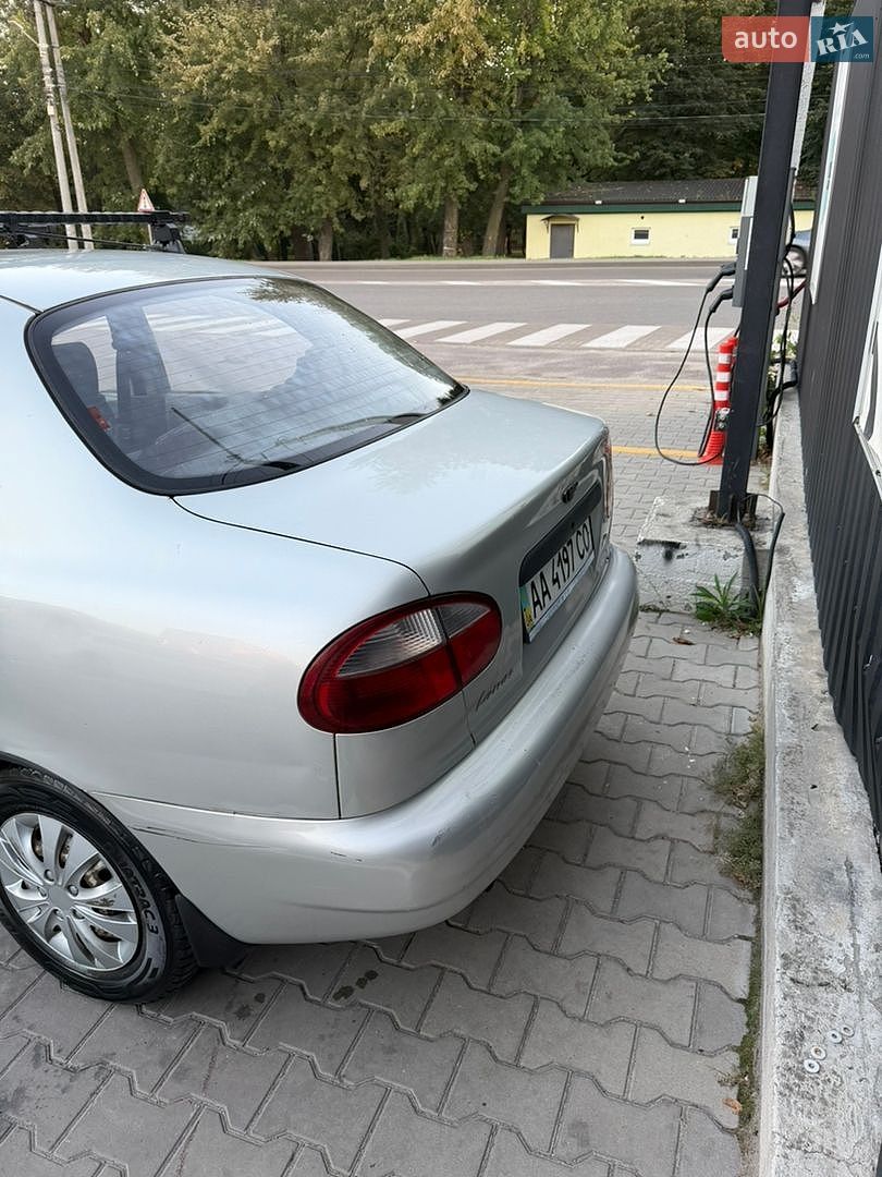Daewoo Lanos 2007 VIN SUPTF69YD7W329136 фото оголошення 7 з 8