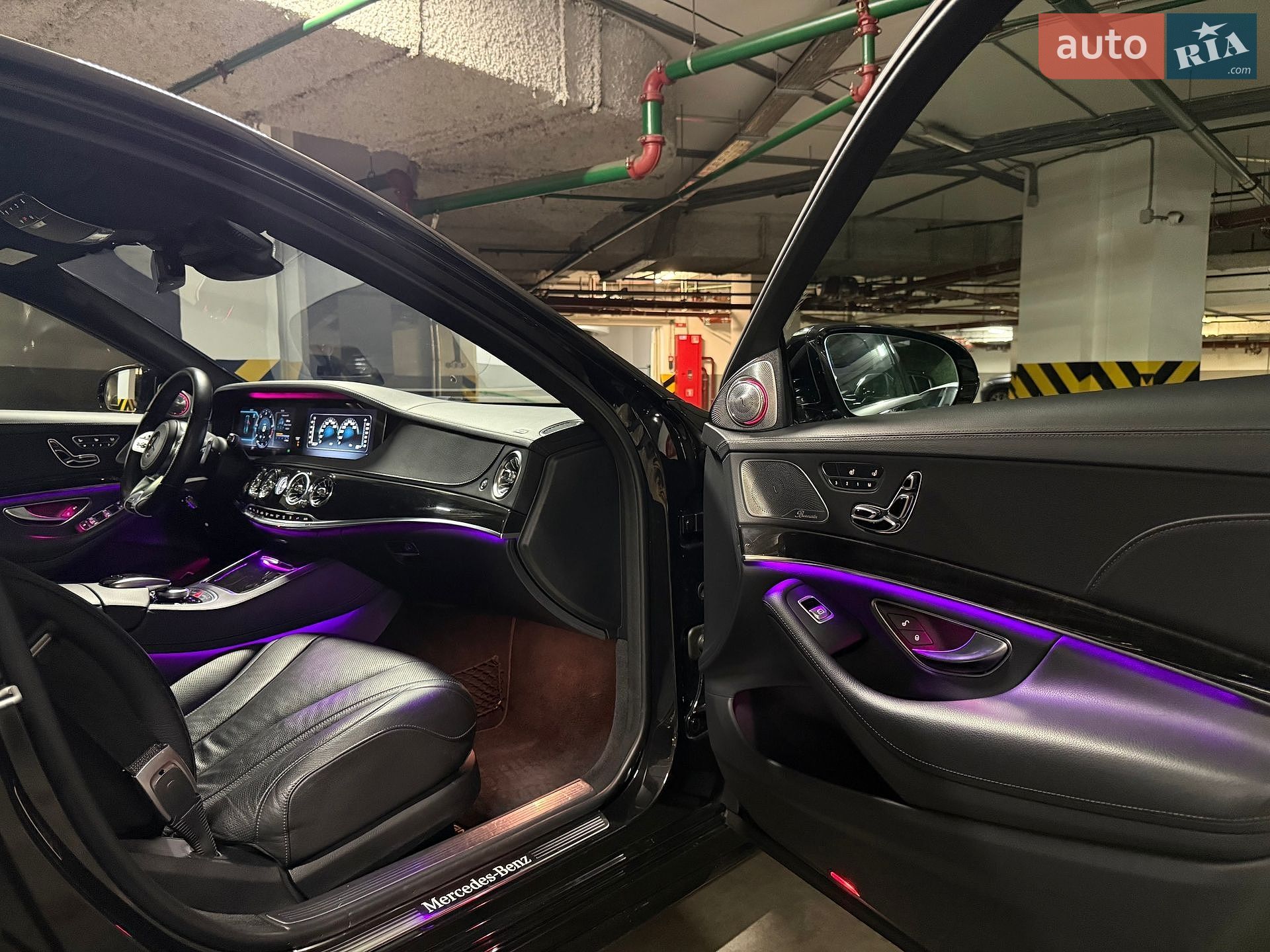 Mercedes-Benz S-Class 2017 VIN WDDUF2BB4JA372162 фото оголошення 96 з 102