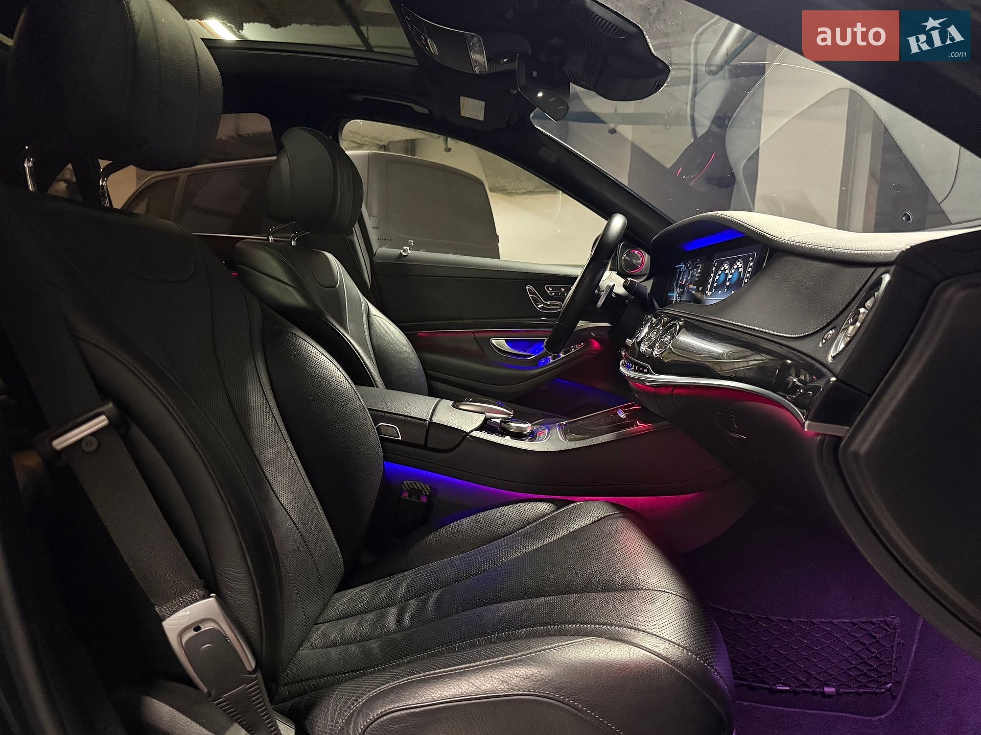 Mercedes-Benz S-Class 2017 VIN WDDUF2BB4JA372162 фото оголошення 99 з 102