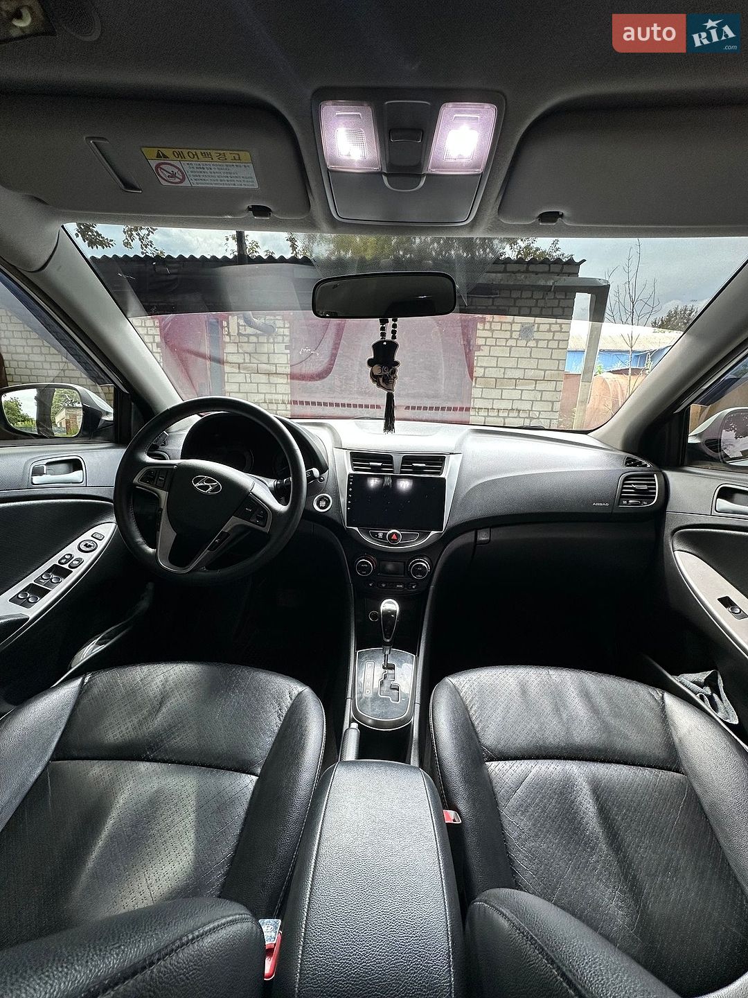 Hyundai Accent 2016 VIN KMHCU41EBGU106737 фото оголошення 10 з 10