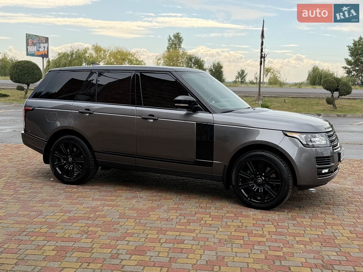 Land-Rover Range Rover 2017 VIN SALGA2FJ4HA340239 фото оголошення 6 з 60