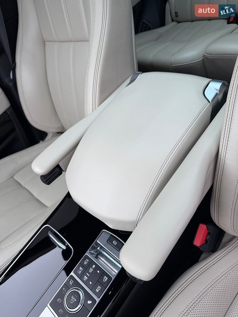 Land-Rover Range Rover 2017 VIN SALGA2FJ4HA340239 фото оголошення 13 з 59