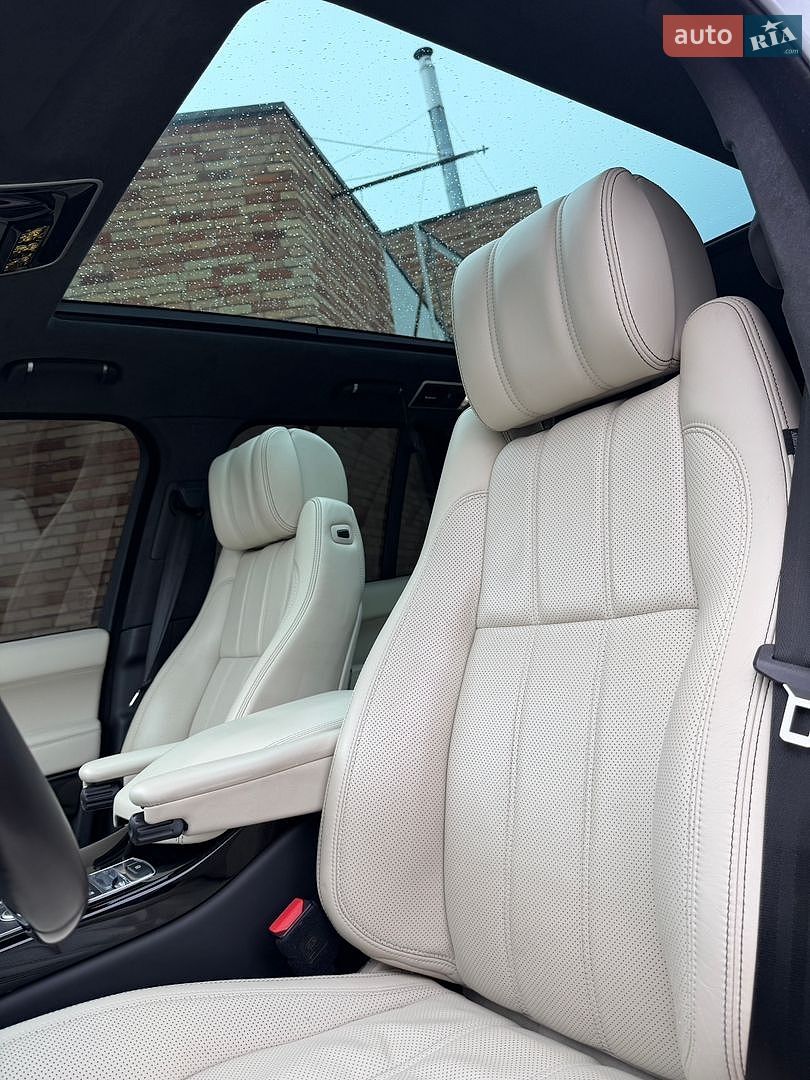Land-Rover Range Rover 2017 VIN SALGA2FJ4HA340239 фото оголошення 14 з 59