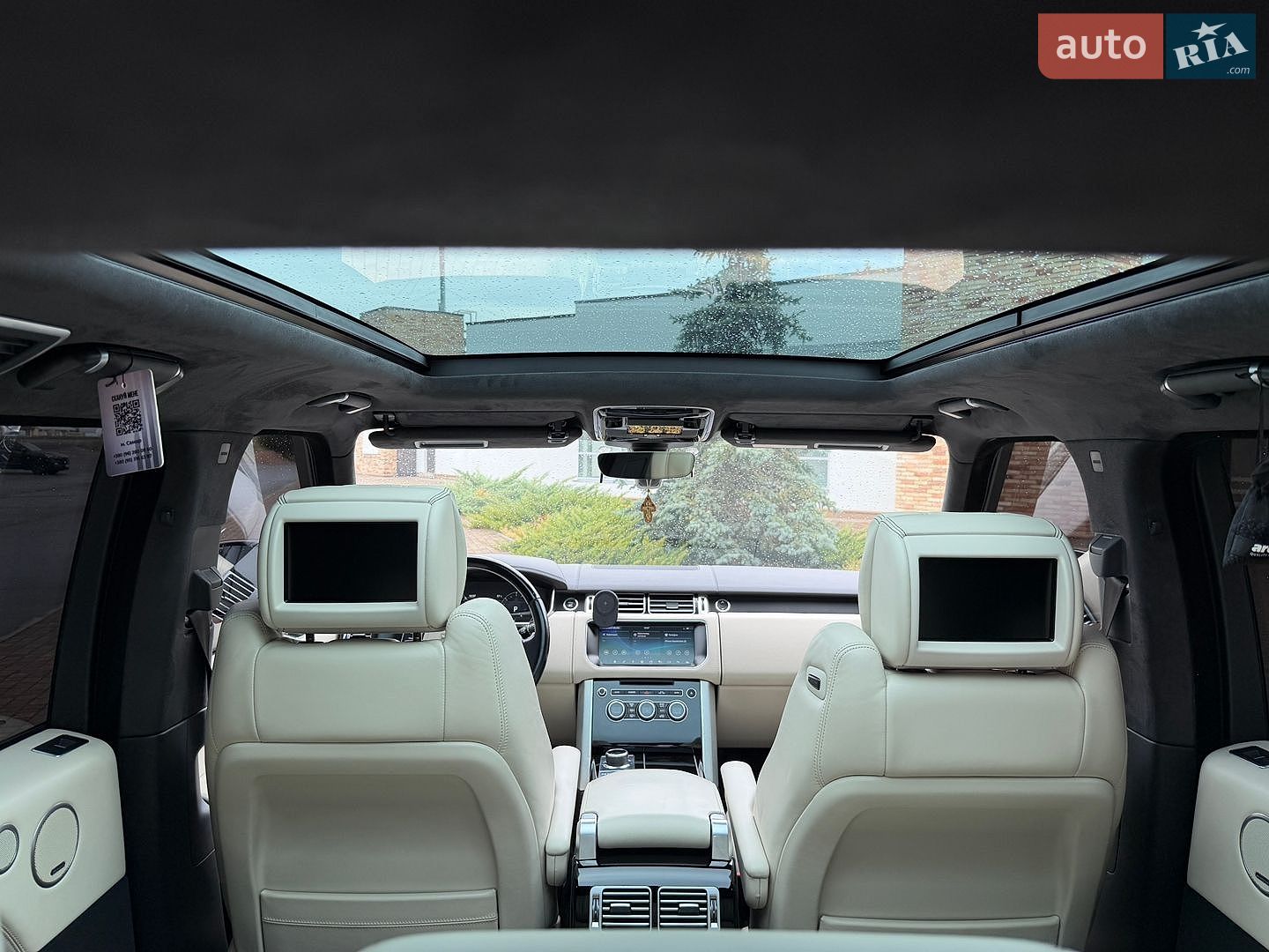 Land-Rover Range Rover 2017 VIN SALGA2FJ4HA340239 фото оголошення 23 з 59