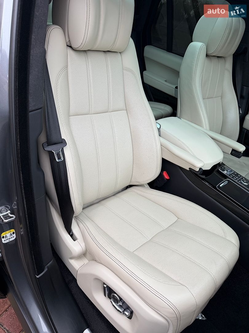 Land-Rover Range Rover 2017 VIN SALGA2FJ4HA340239 фото оголошення 33 з 59