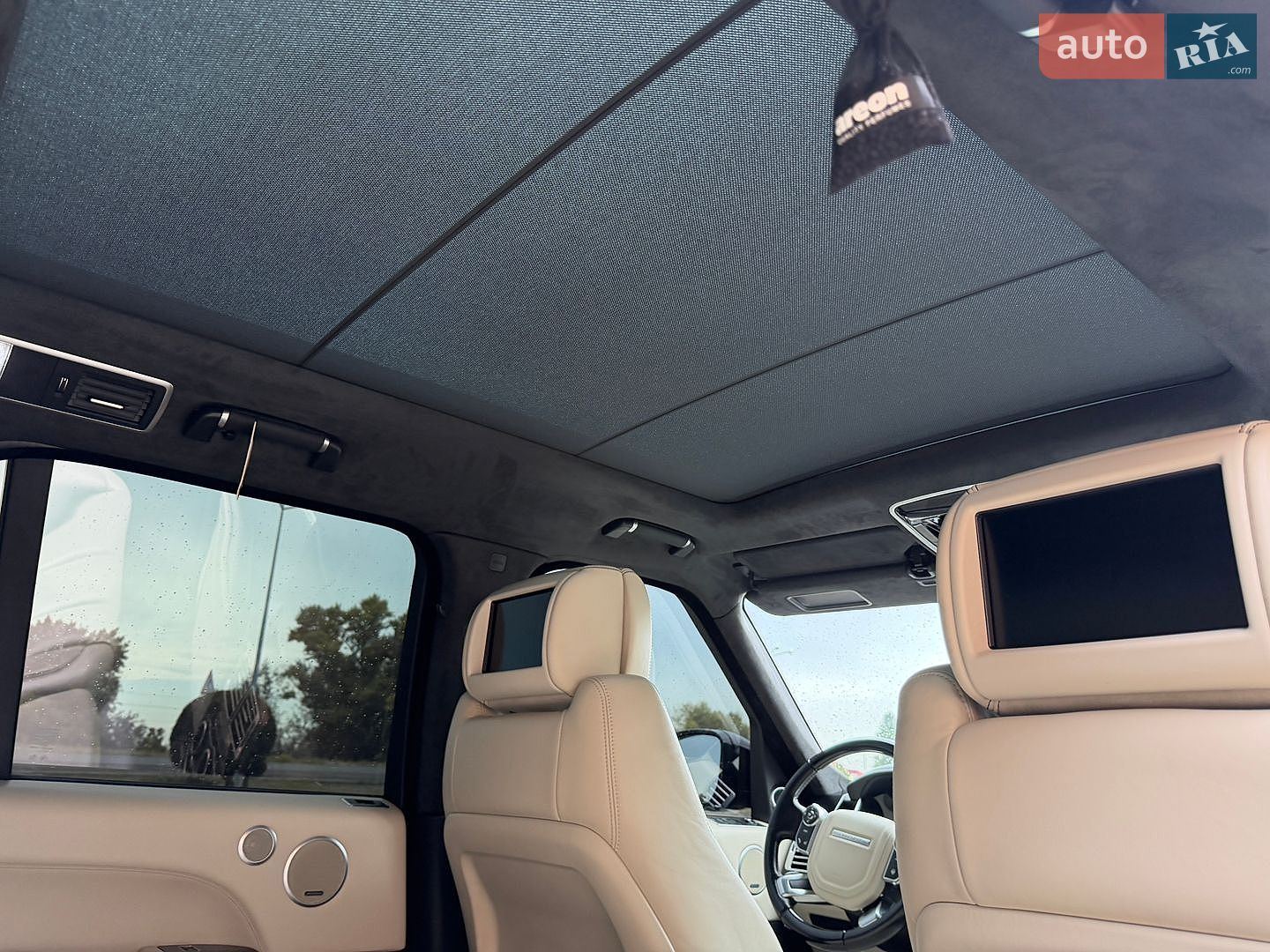 Land-Rover Range Rover 2017 VIN SALGA2FJ4HA340239 фото оголошення 36 з 59
