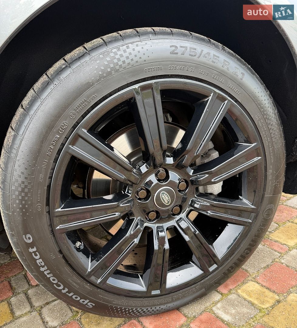 Land-Rover Range Rover 2017 VIN SALGA2FJ4HA340239 фото оголошення 54 з 59