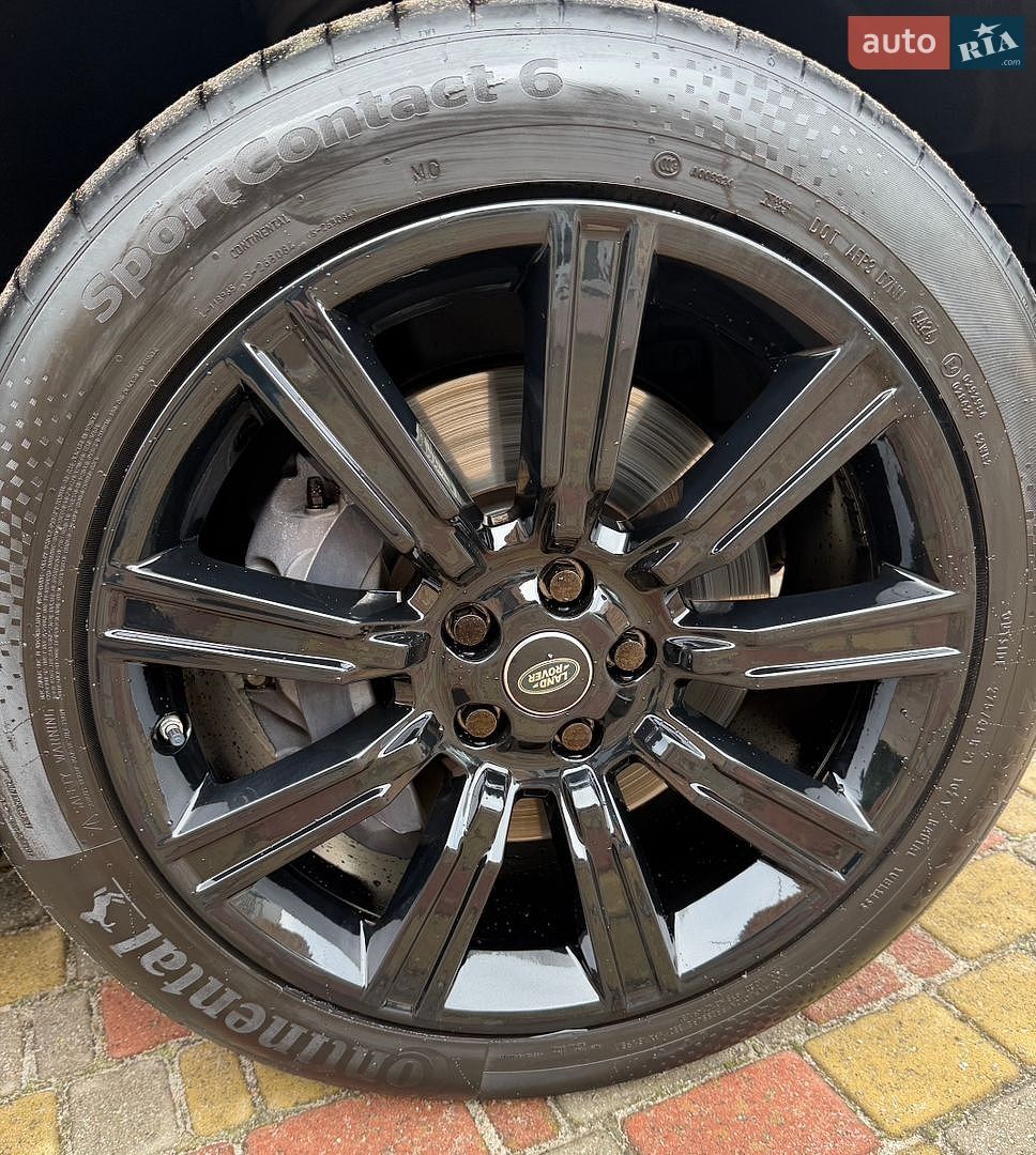 Land-Rover Range Rover 2017 VIN SALGA2FJ4HA340239 фото оголошення 56 з 59