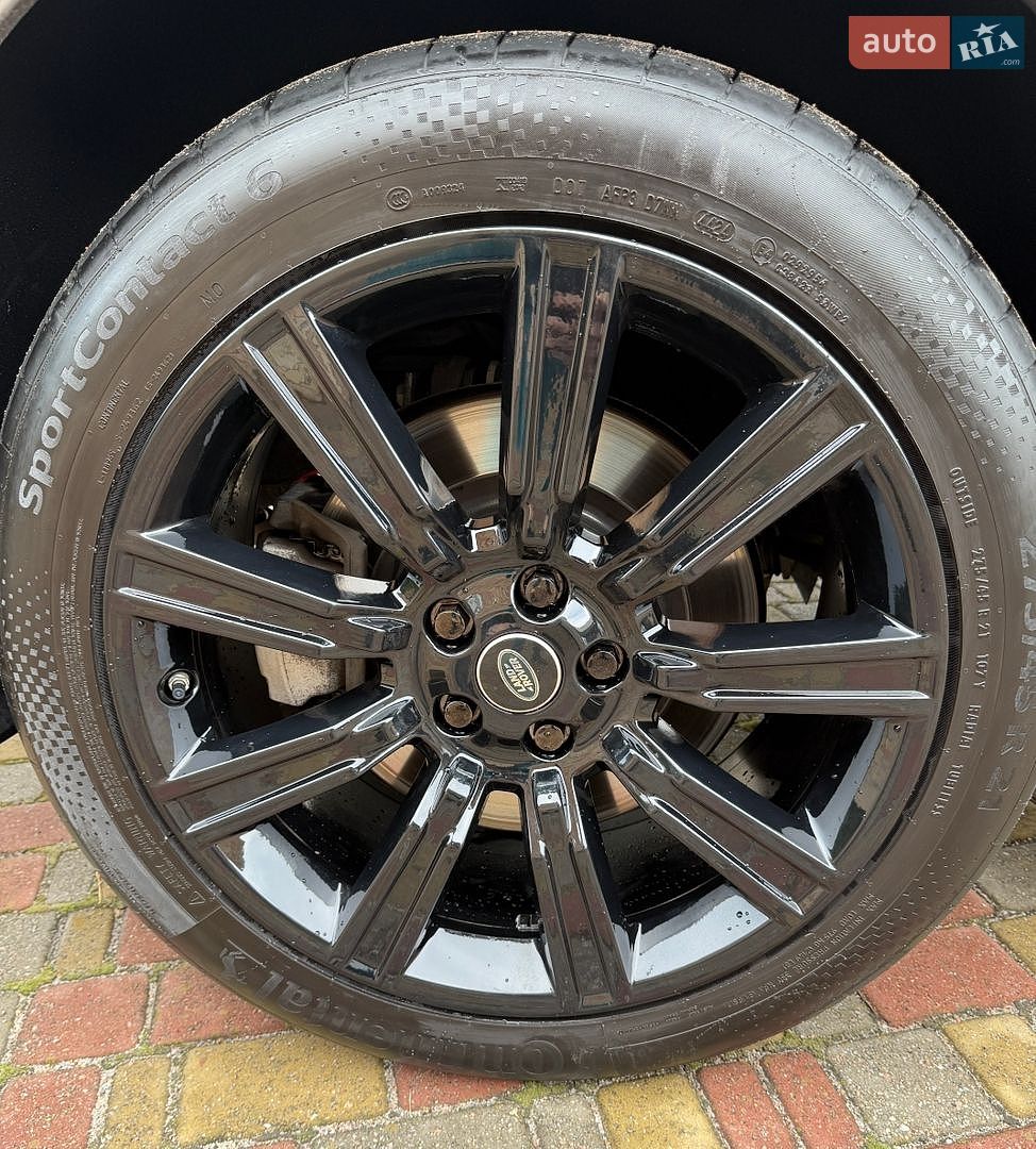Land-Rover Range Rover 2017 VIN SALGA2FJ4HA340239 фото оголошення 57 з 59