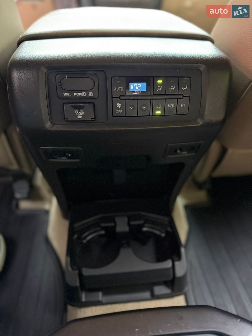 Toyota Sequoia 2008 VIN 5TDBY67A78S020337 фото оголошення 14 з 17