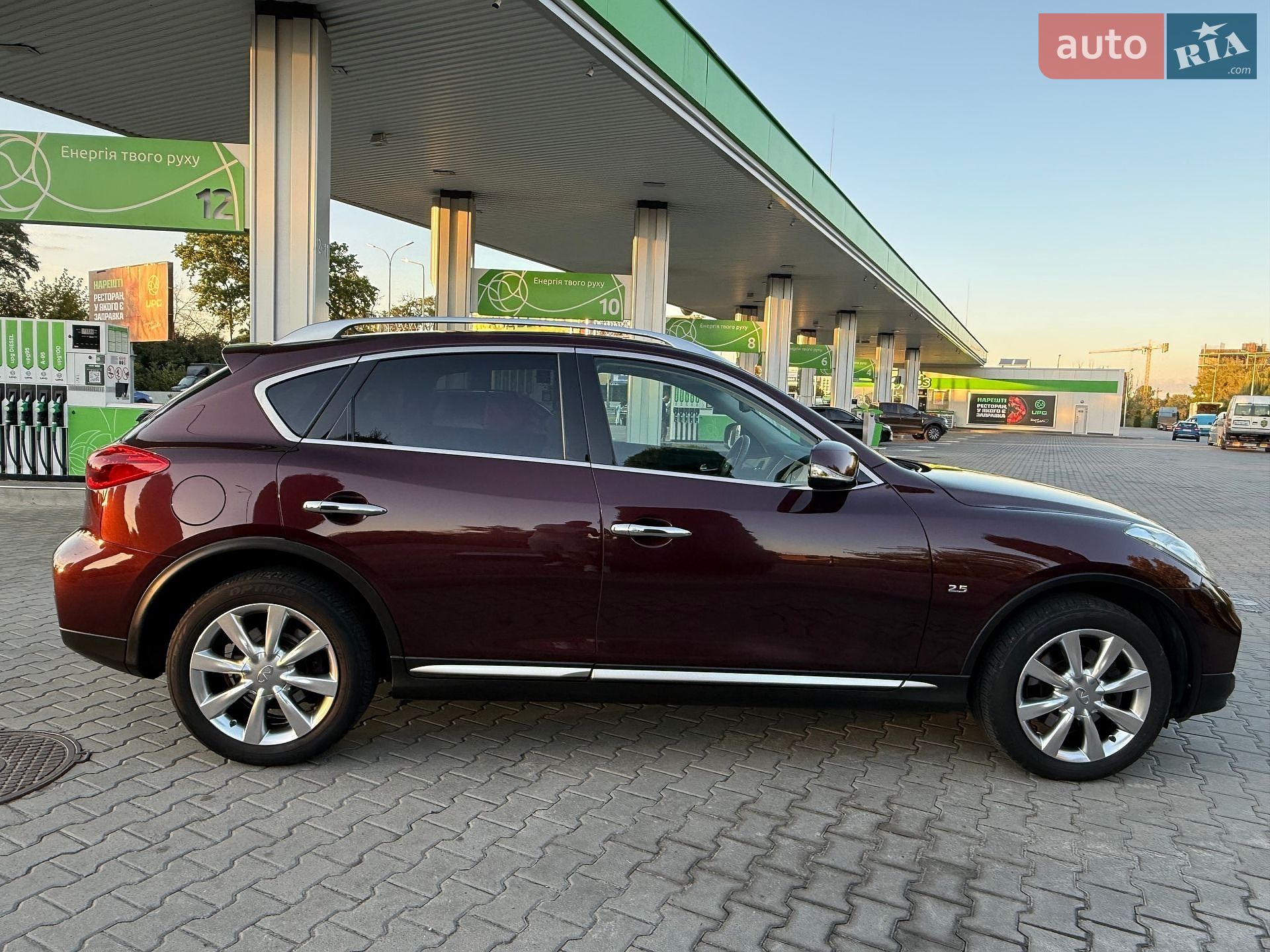 Infiniti QX50 2017 VIN JN1JDRJ50U0102631 фото оголошення 8 з 47