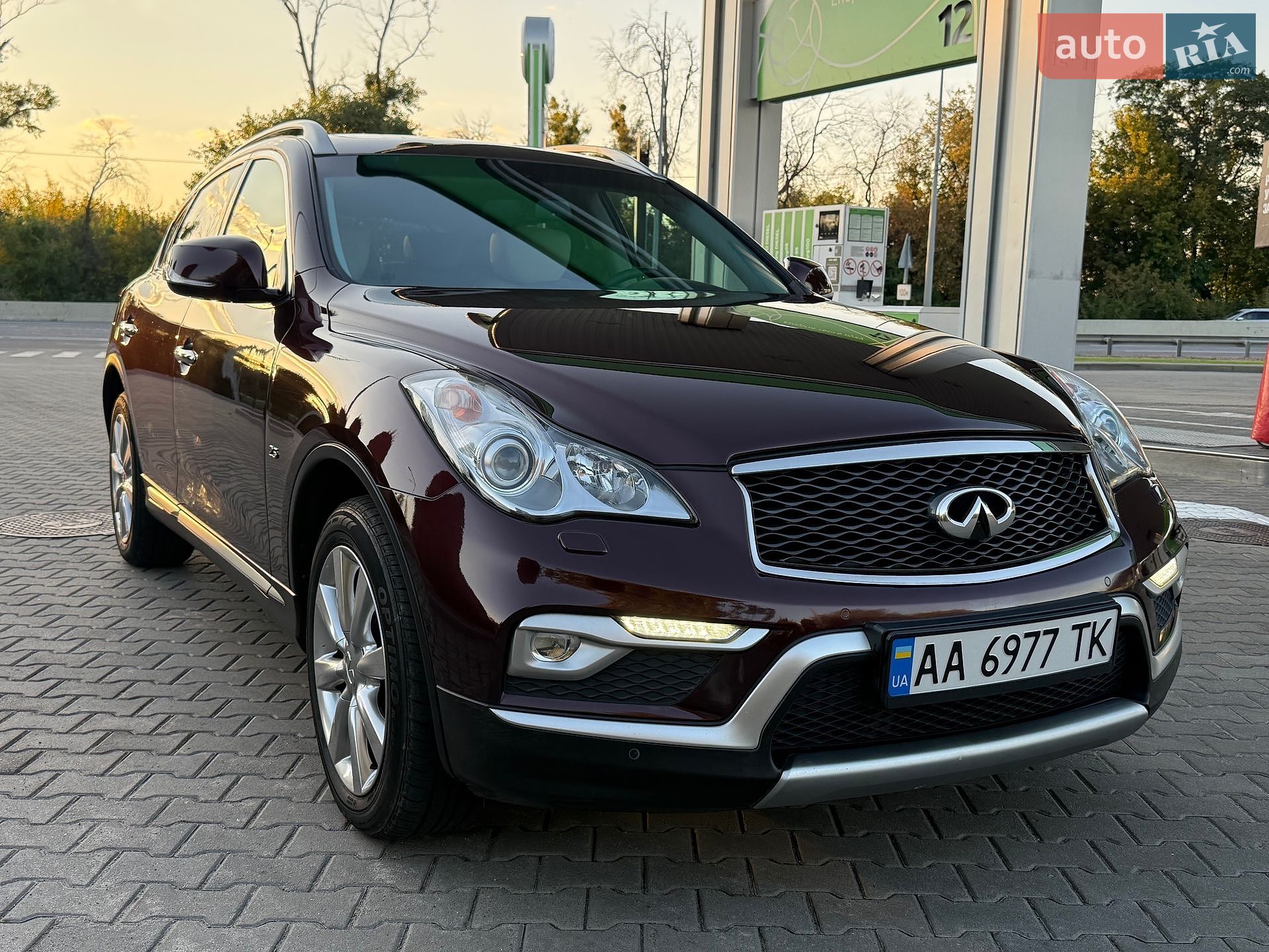 Infiniti QX50 2017 VIN JN1JDRJ50U0102631 фото оголошення 9 з 47