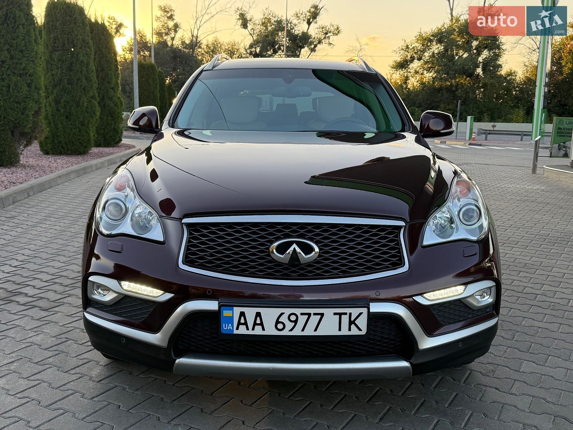 Infiniti QX50 2017 VIN JN1JDRJ50U0102631 фото оголошення 12 з 47