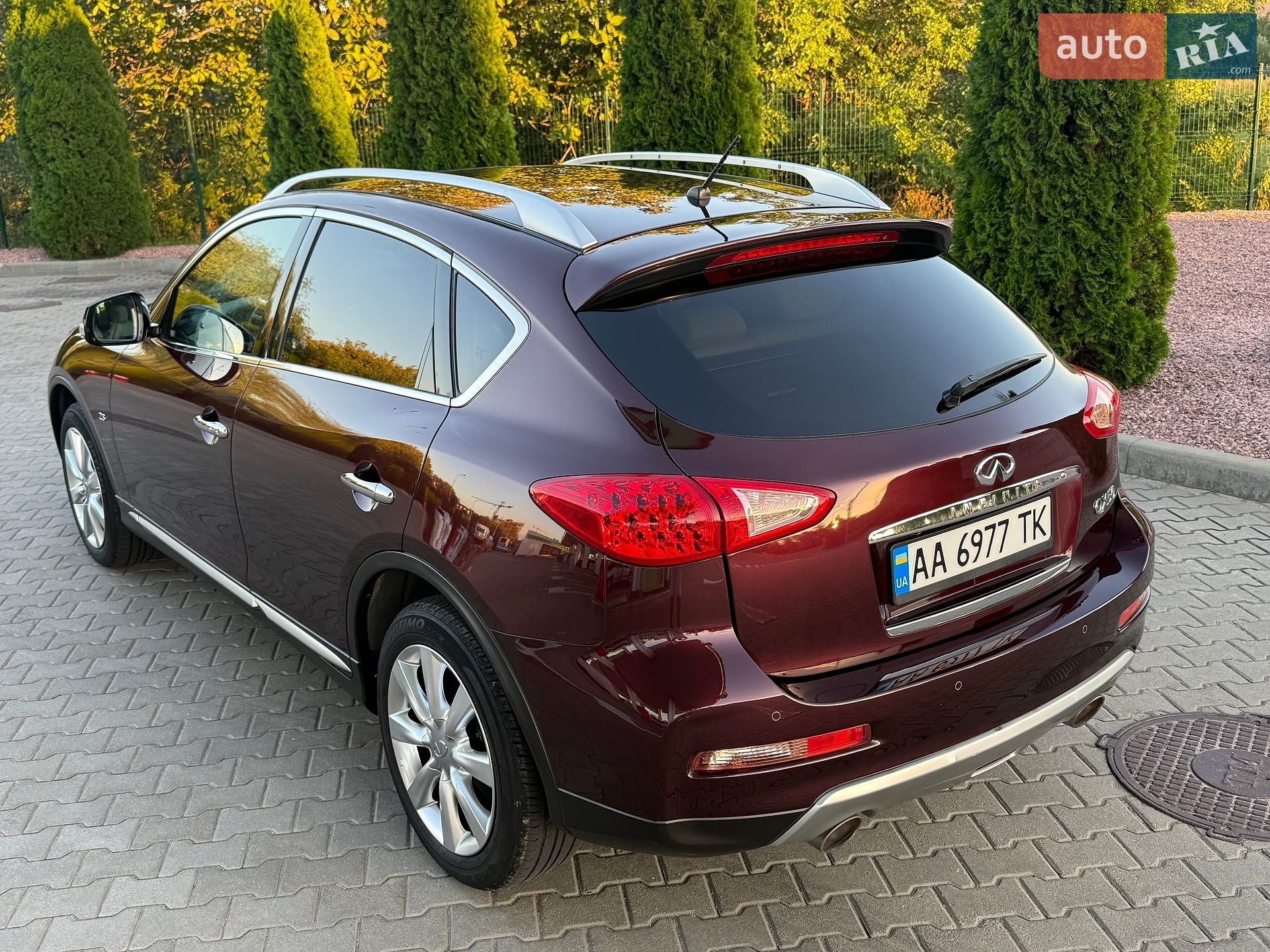 Infiniti QX50 2017 VIN JN1JDRJ50U0102631 фото оголошення 15 з 47