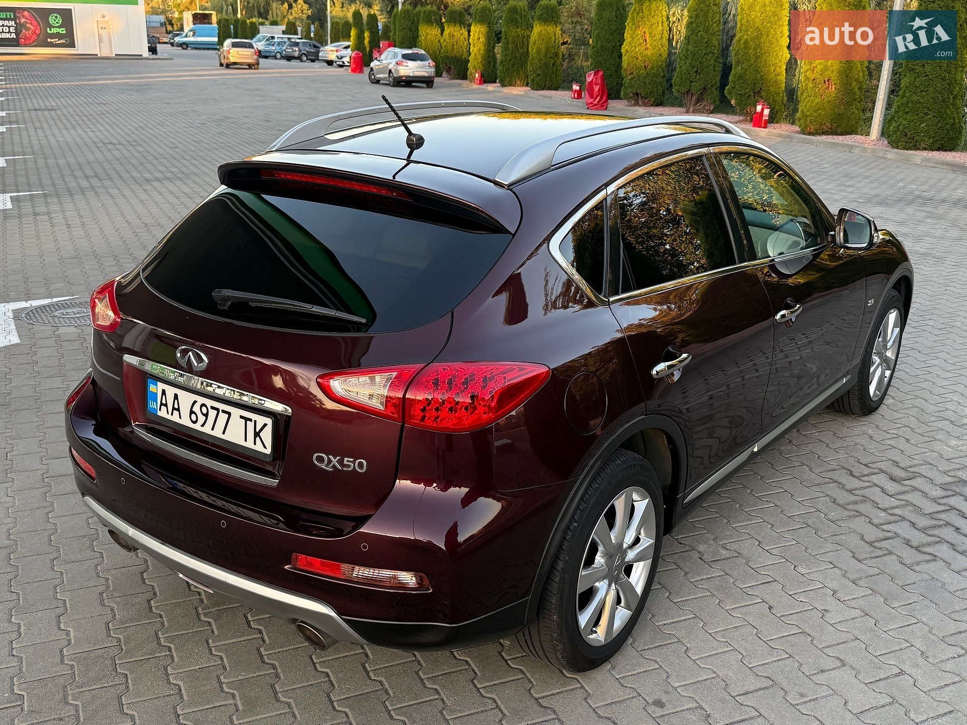 Infiniti QX50 2017 VIN JN1JDRJ50U0102631 фото оголошення 16 з 47