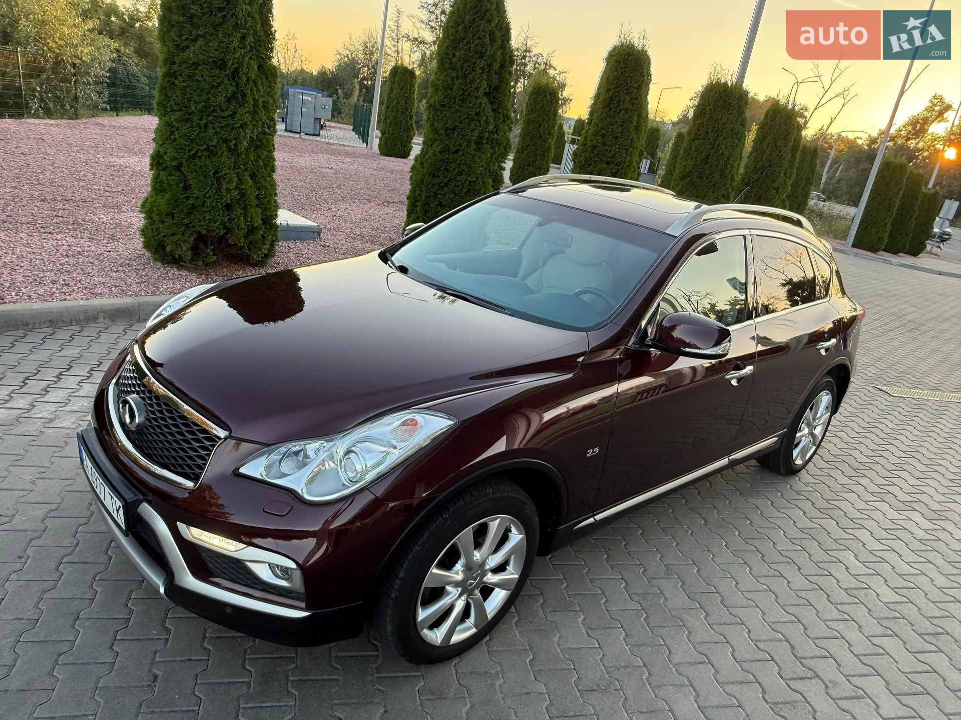 Infiniti QX50 2017 VIN JN1JDRJ50U0102631 фото оголошення 14 з 47