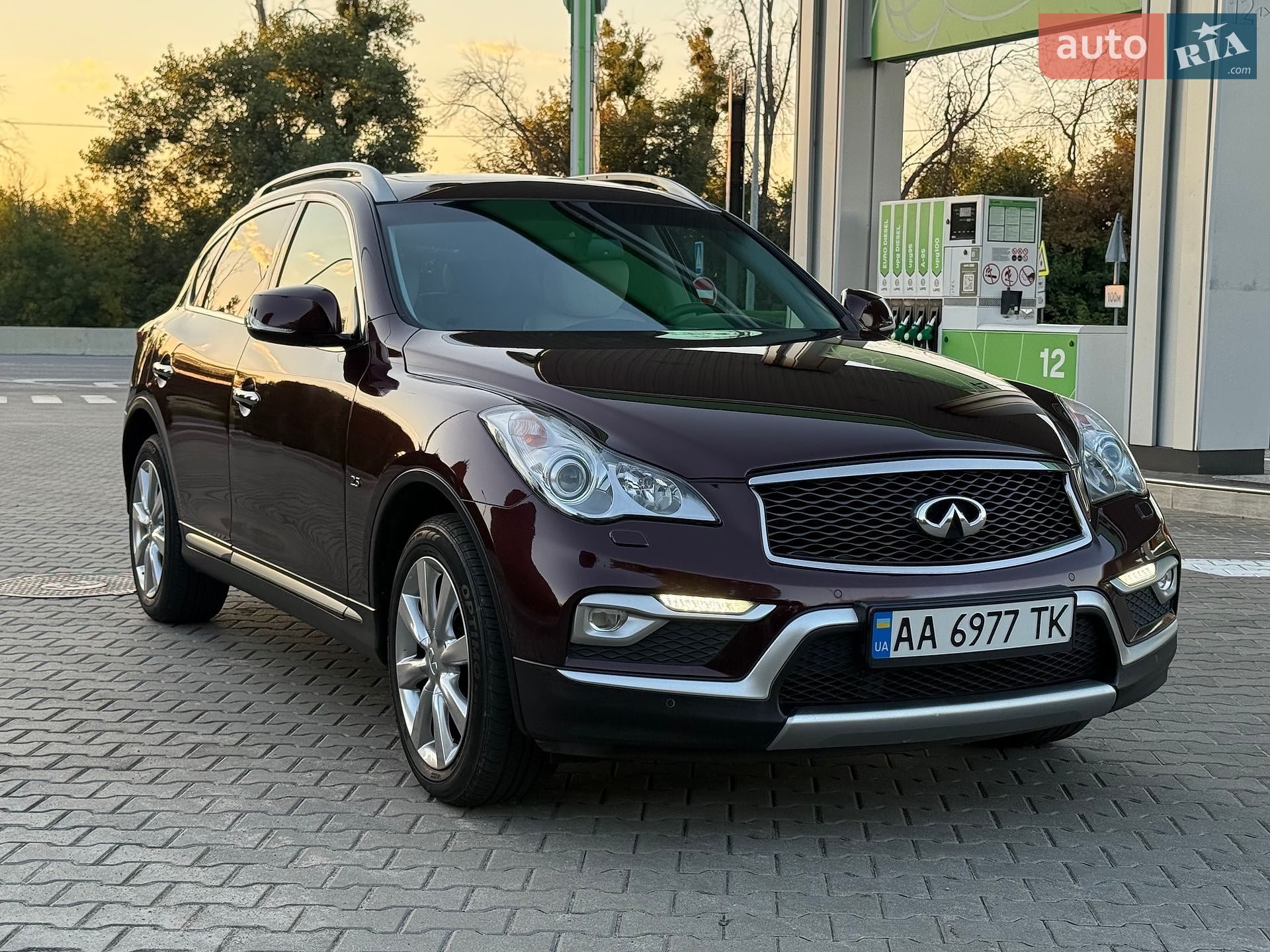 Infiniti QX50 2017 VIN JN1JDRJ50U0102631 фото оголошення 21 з 47