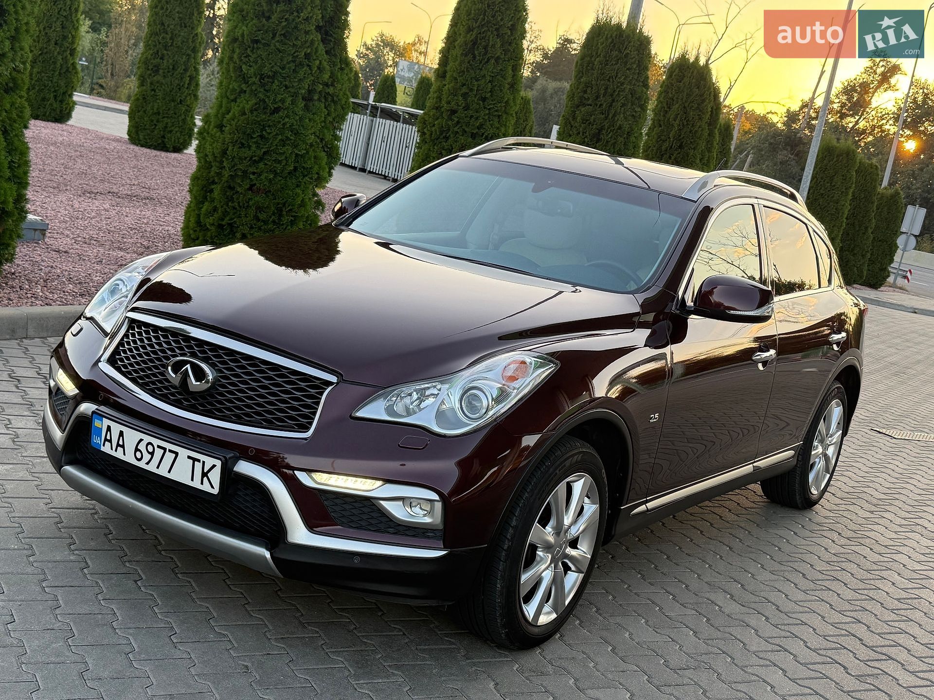 Infiniti QX50 2017 VIN JN1JDRJ50U0102631 фото оголошення 13 з 47
