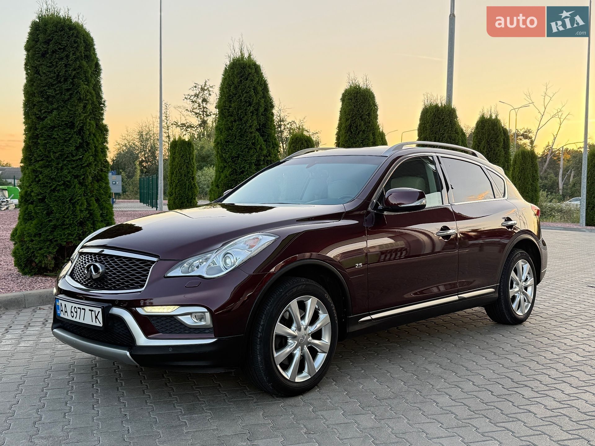 Infiniti QX50 2017 VIN JN1JDRJ50U0102631 фото оголошення 3 з 47