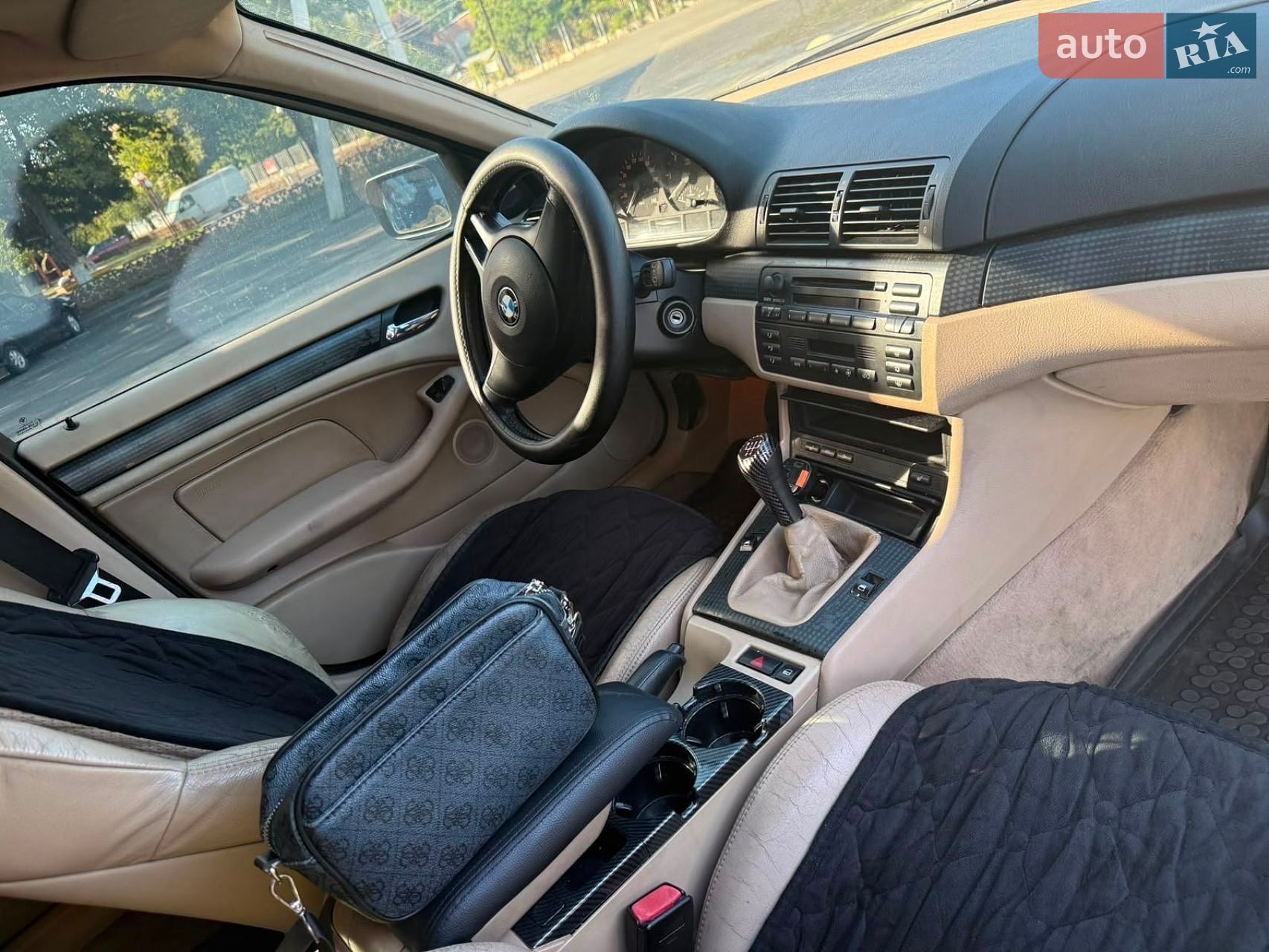 BMW 3 Series 2002 VIN WBAAP71070JL42771 фото оголошення 13 з 31