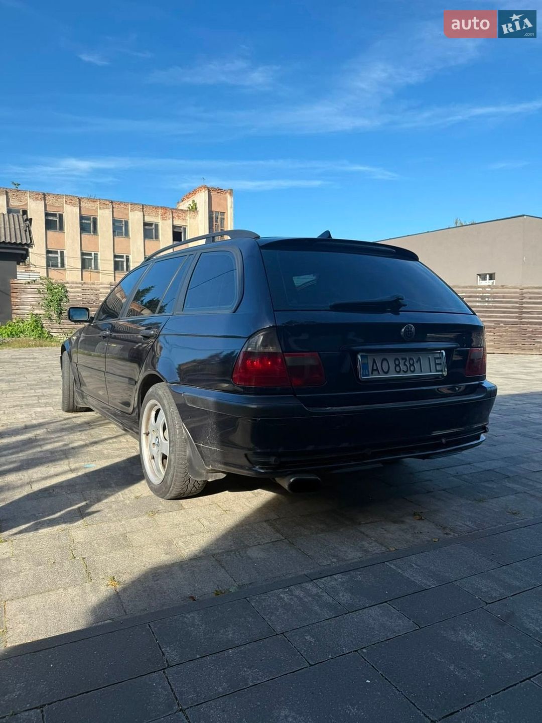 BMW 3 Series 2002 VIN WBAAP71070JL42771 фото оголошення 11 з 31