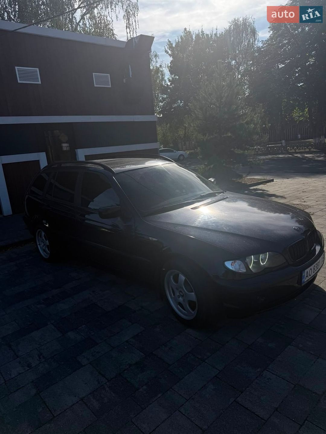 BMW 3 Series 2002 VIN WBAAP71070JL42771 фото оголошення 8 з 31