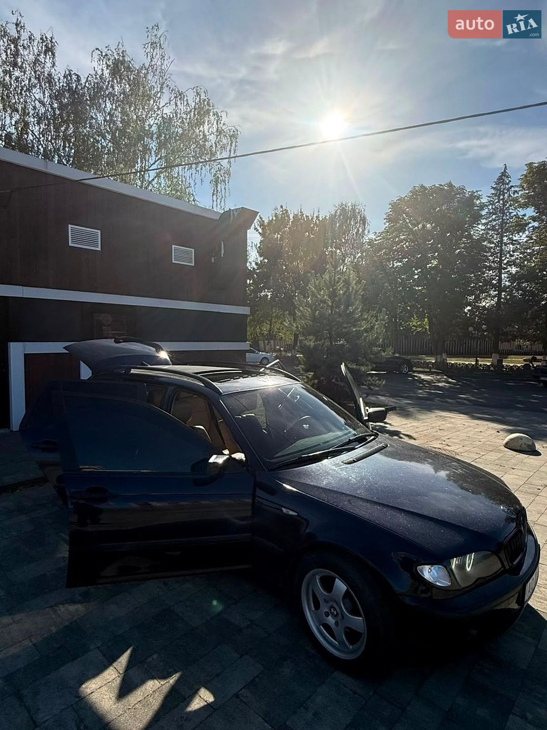 BMW 3 Series 2002 VIN WBAAP71070JL42771 фото оголошення 19 з 31